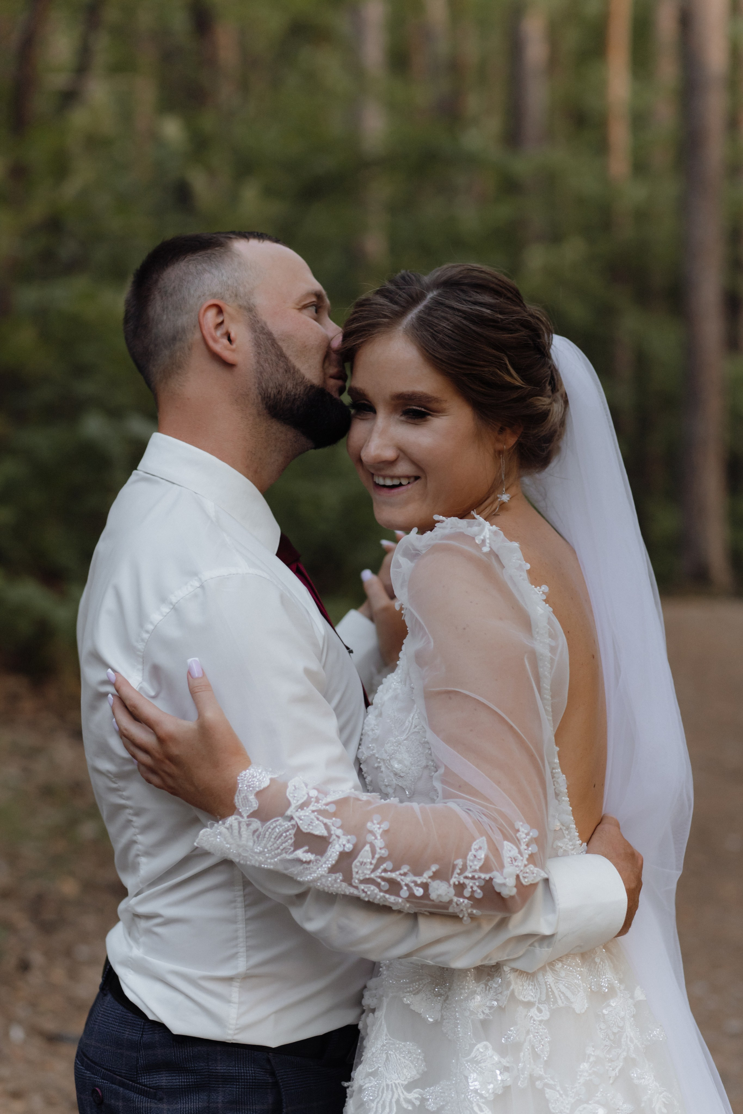 Максим и Анастасия. Семейный и свадебный фотограф в Челябинске Мария Леонтьева