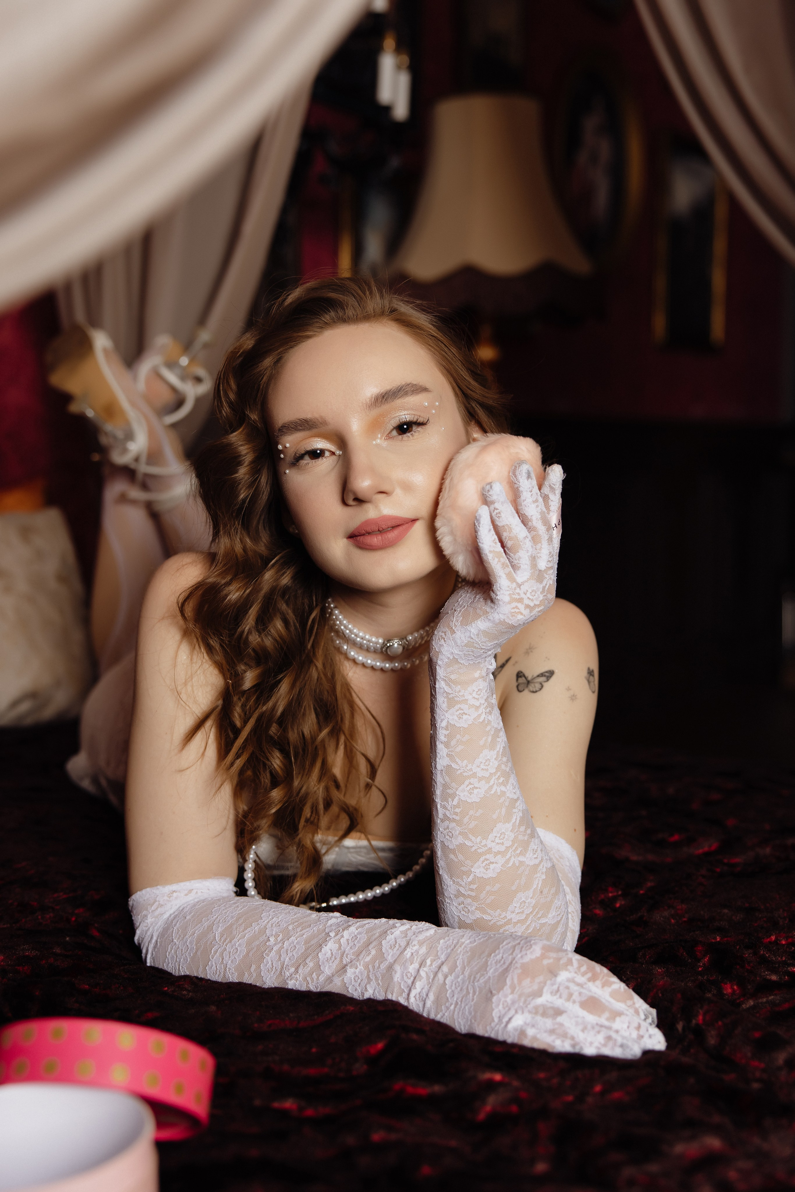 Виктория. Винтаж. Семейный и свадебный фотограф в Челябинске Мария Леонтьева