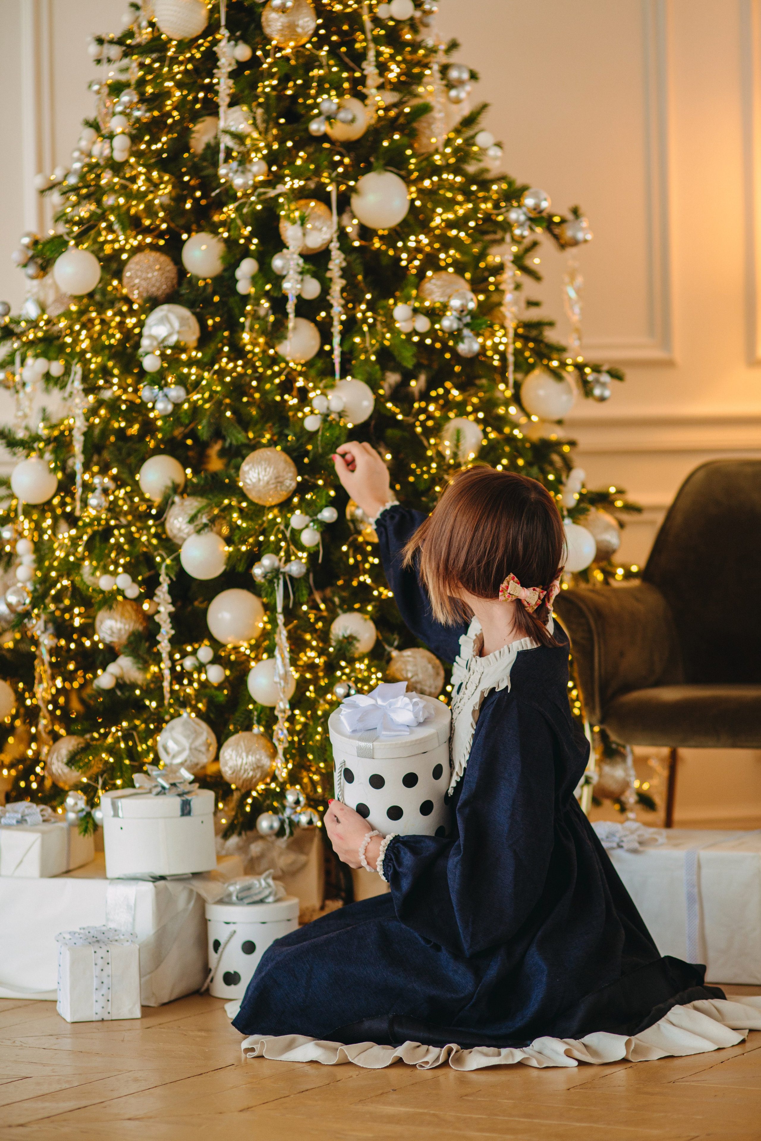 Новогодние съемки. Фуд фотограф новосибирск
