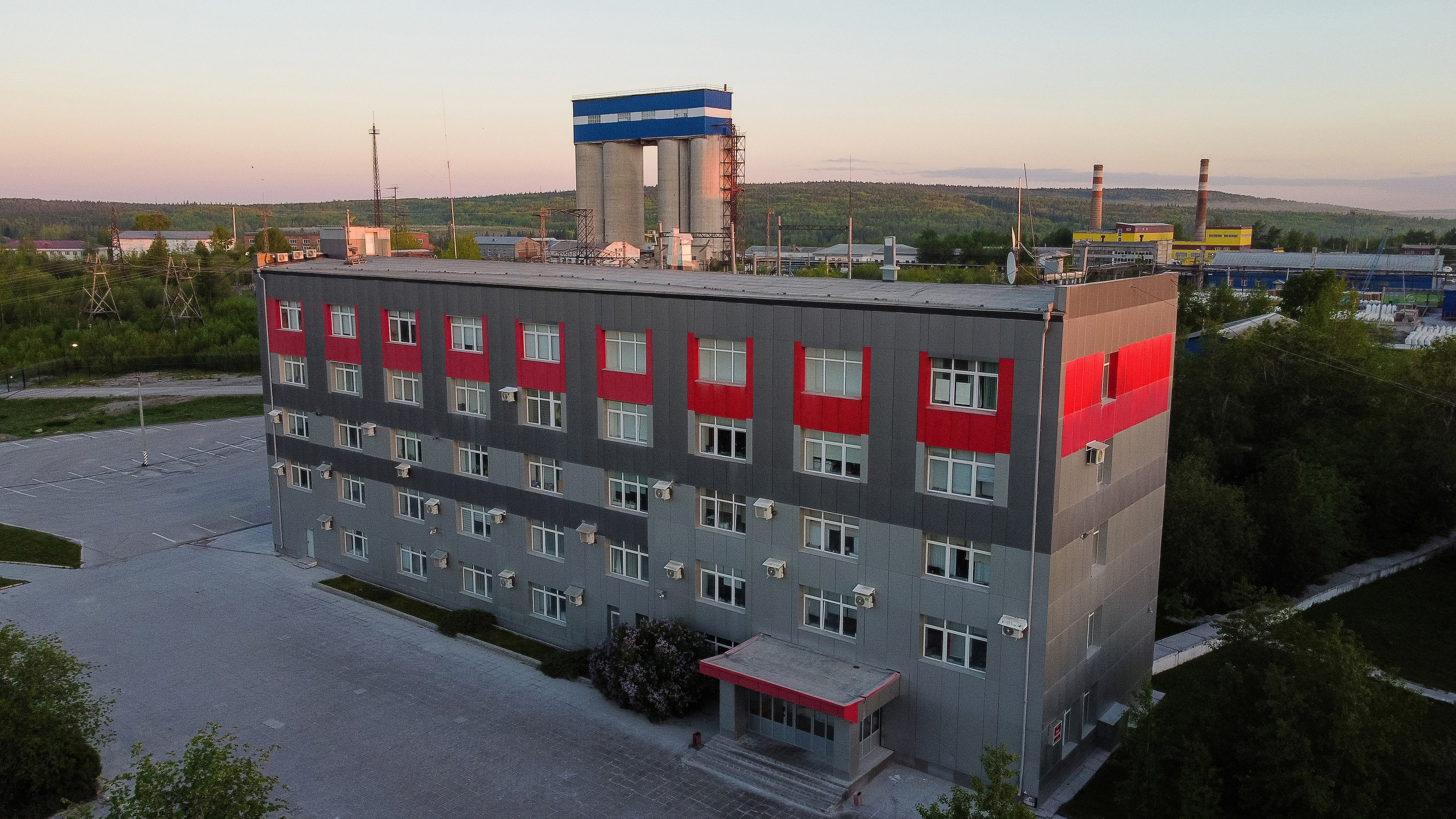 Съёмка производства для Akkermann Cement. Фотограф Дмитрий Молчанов | Фотограф Пермь | Фотограф