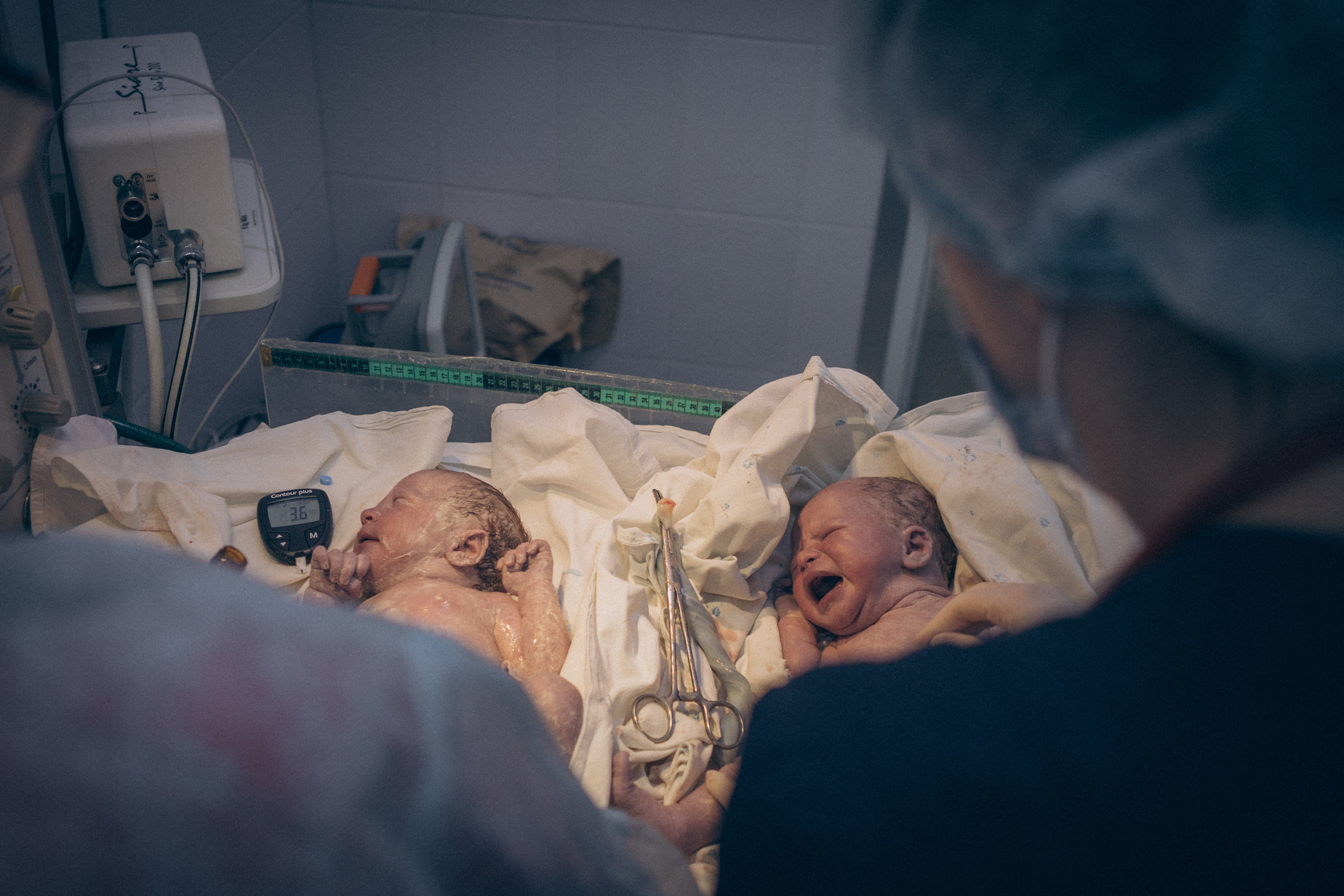 Рождение Киры и Мирона. Семейный фотограф и фотограф на роды в Ростове-на-Дону Мухина Виктория