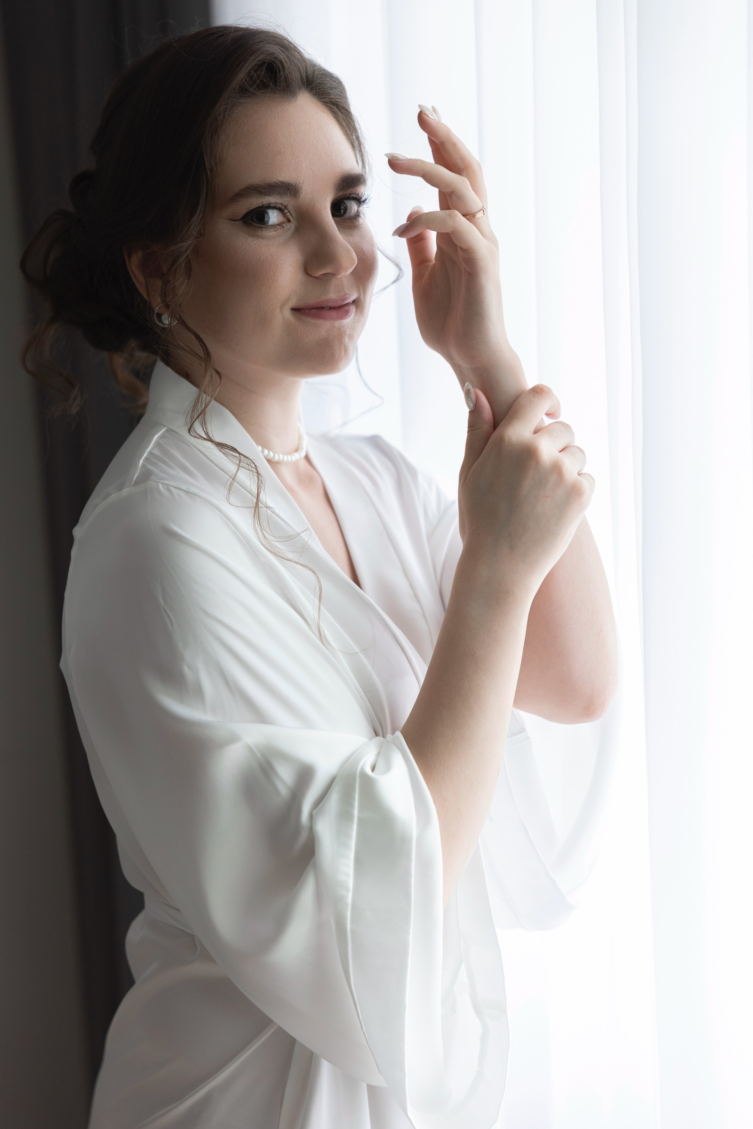 Елизавета и Александр. Свадебный фотограф Иван Петров