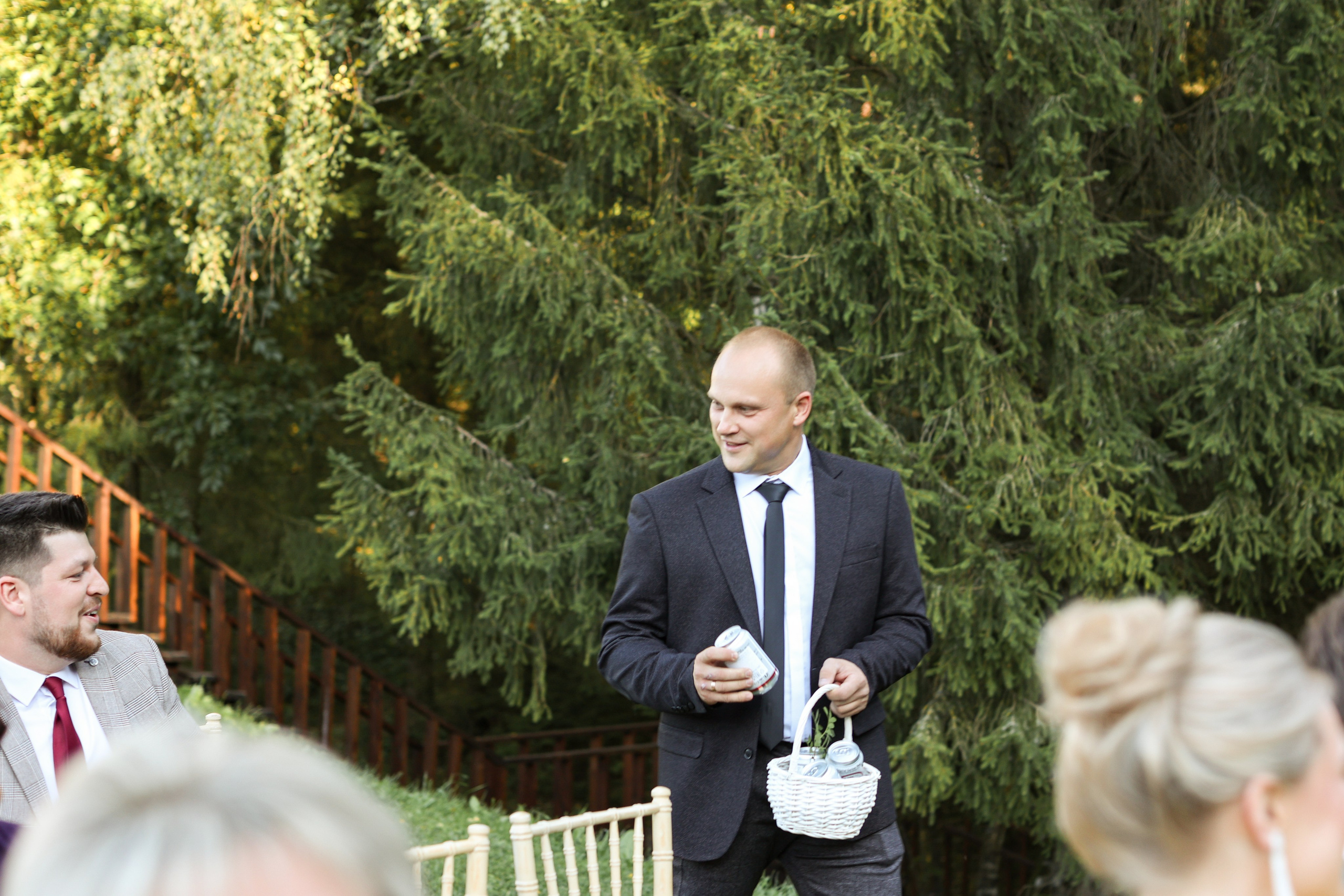 Женя и Катя. Свадебные фотограф и видеограф в Минске Голдосовы Марина и Вадим