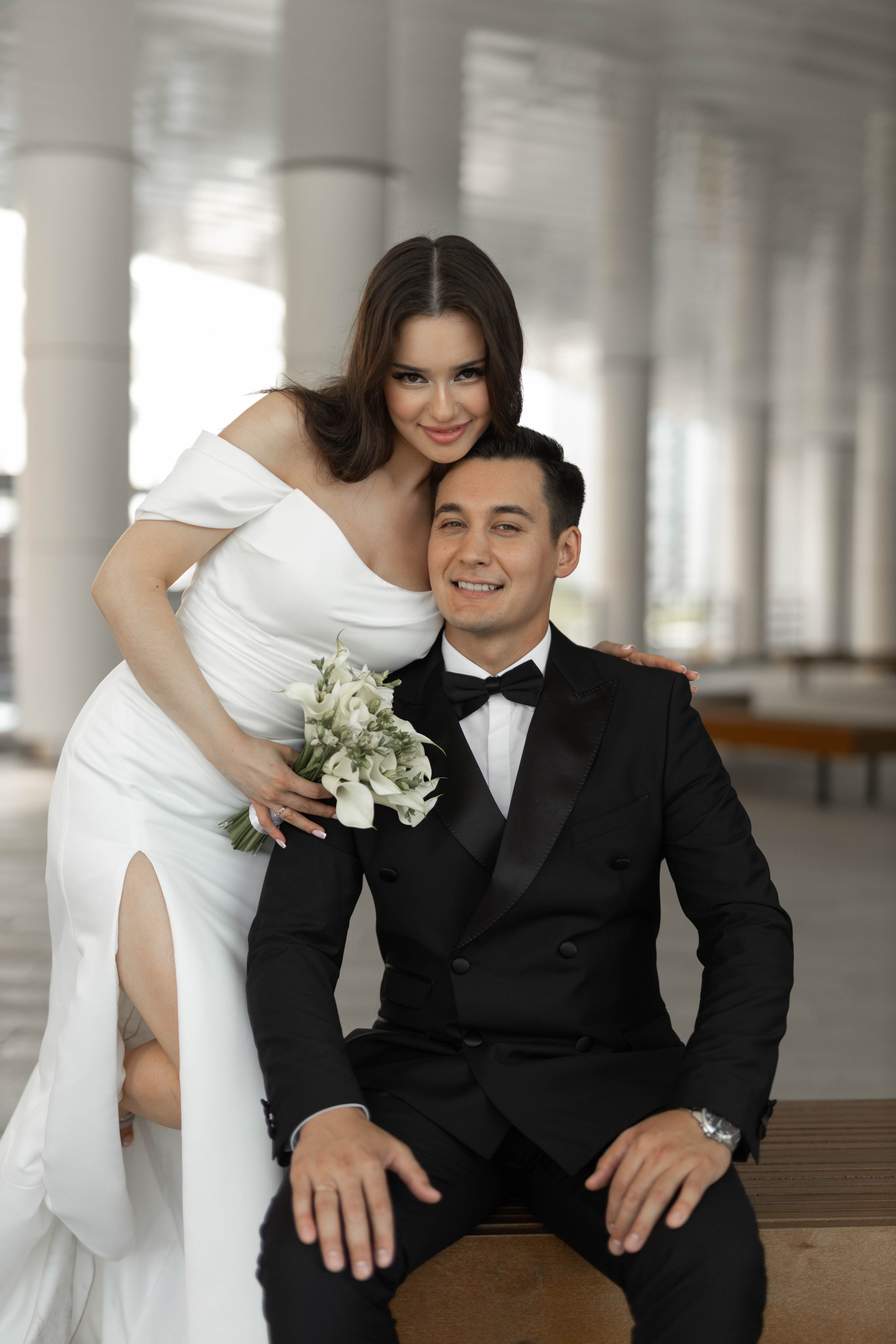 Данис Эльвира. Фотограф Александр Литвинов