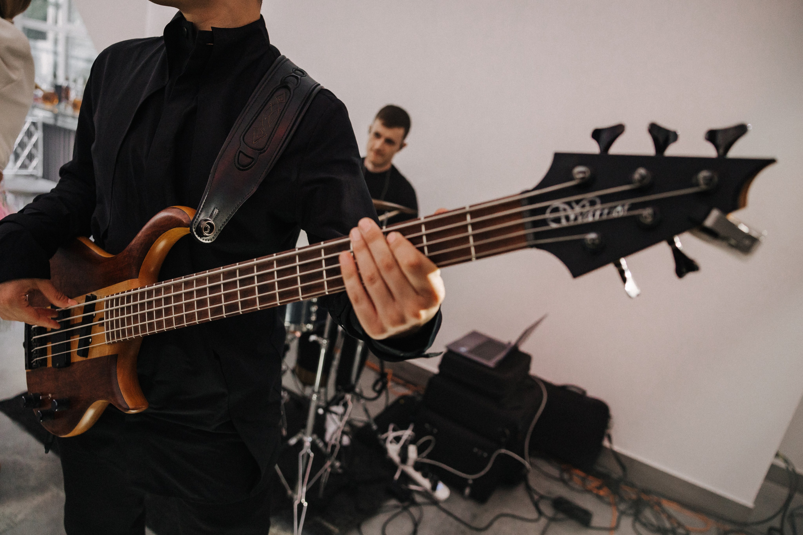 Андрей и Оля. Свадебный фотограф в Москве и Екатеринбурге