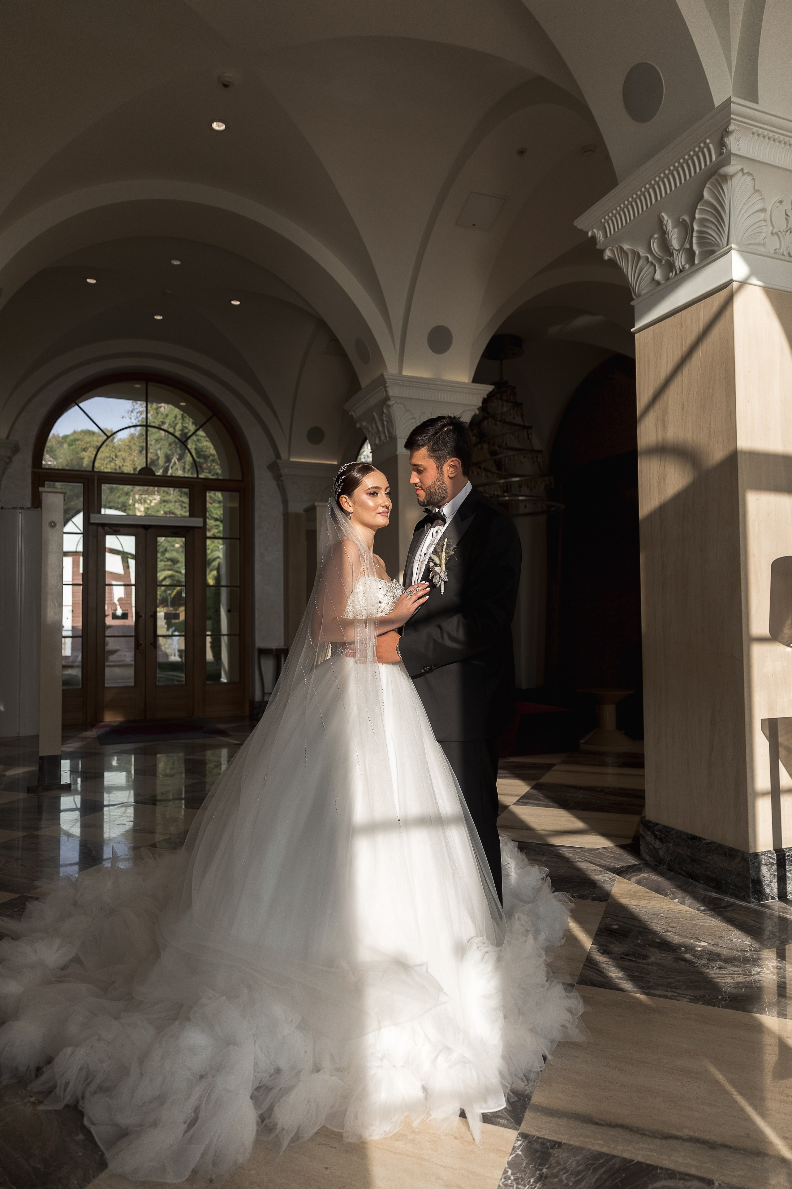 Свадьба Альберта и Евгении. Свадебный | Семейный фотограф