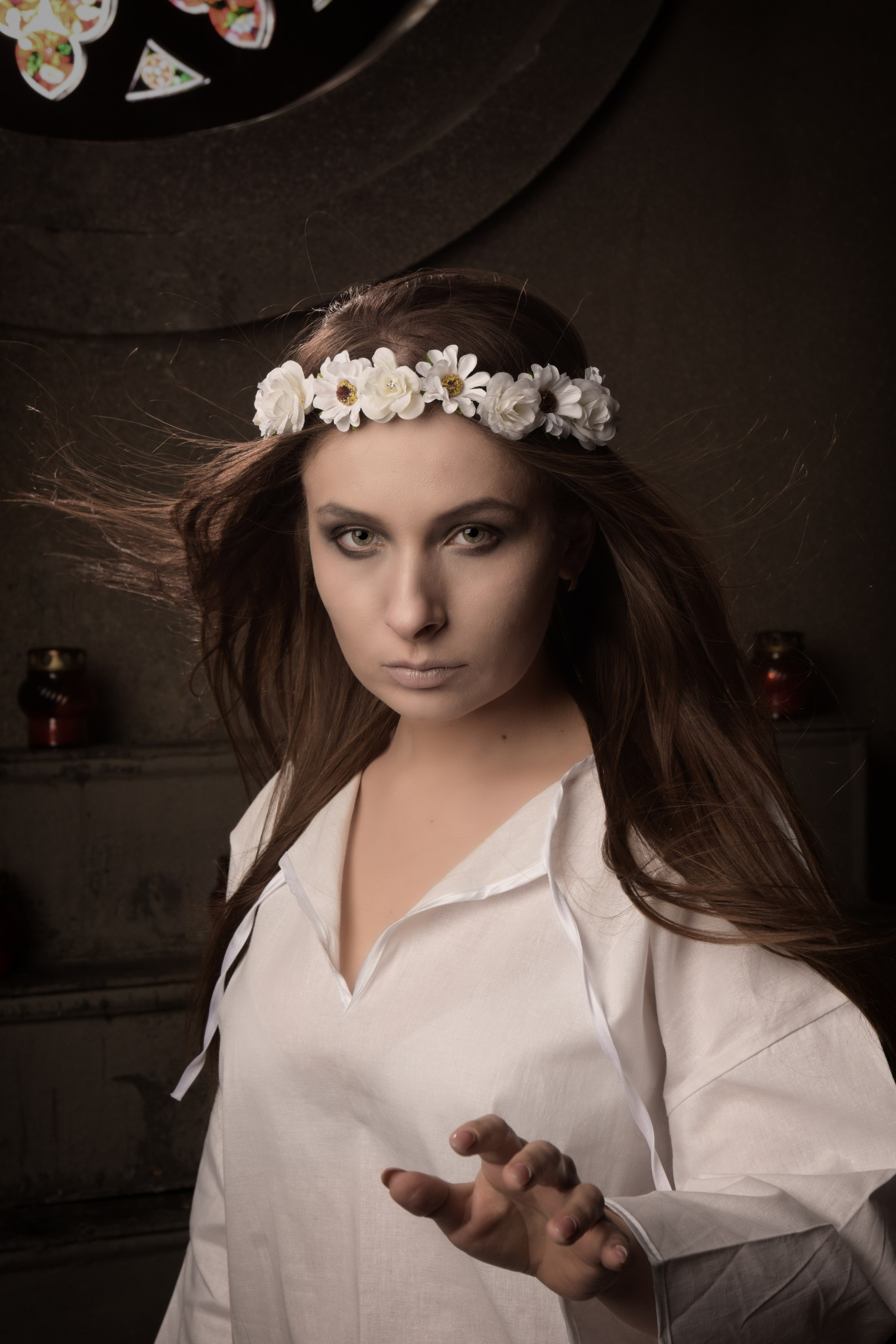 Креативные съёмки. Фотограф в Москве Ольга Черникова