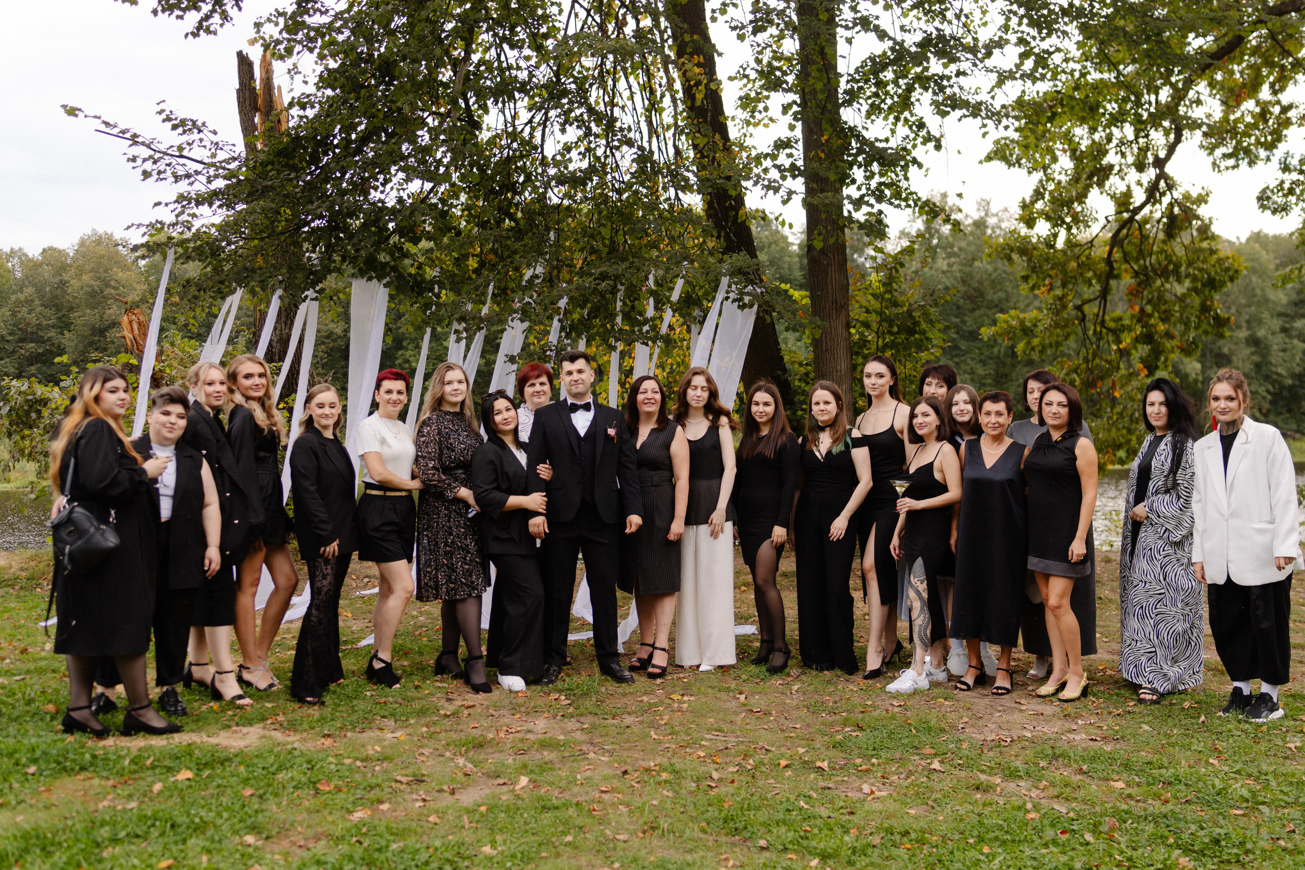 Екатерина и Сергей. Фотограф и Видеограф во Владимире