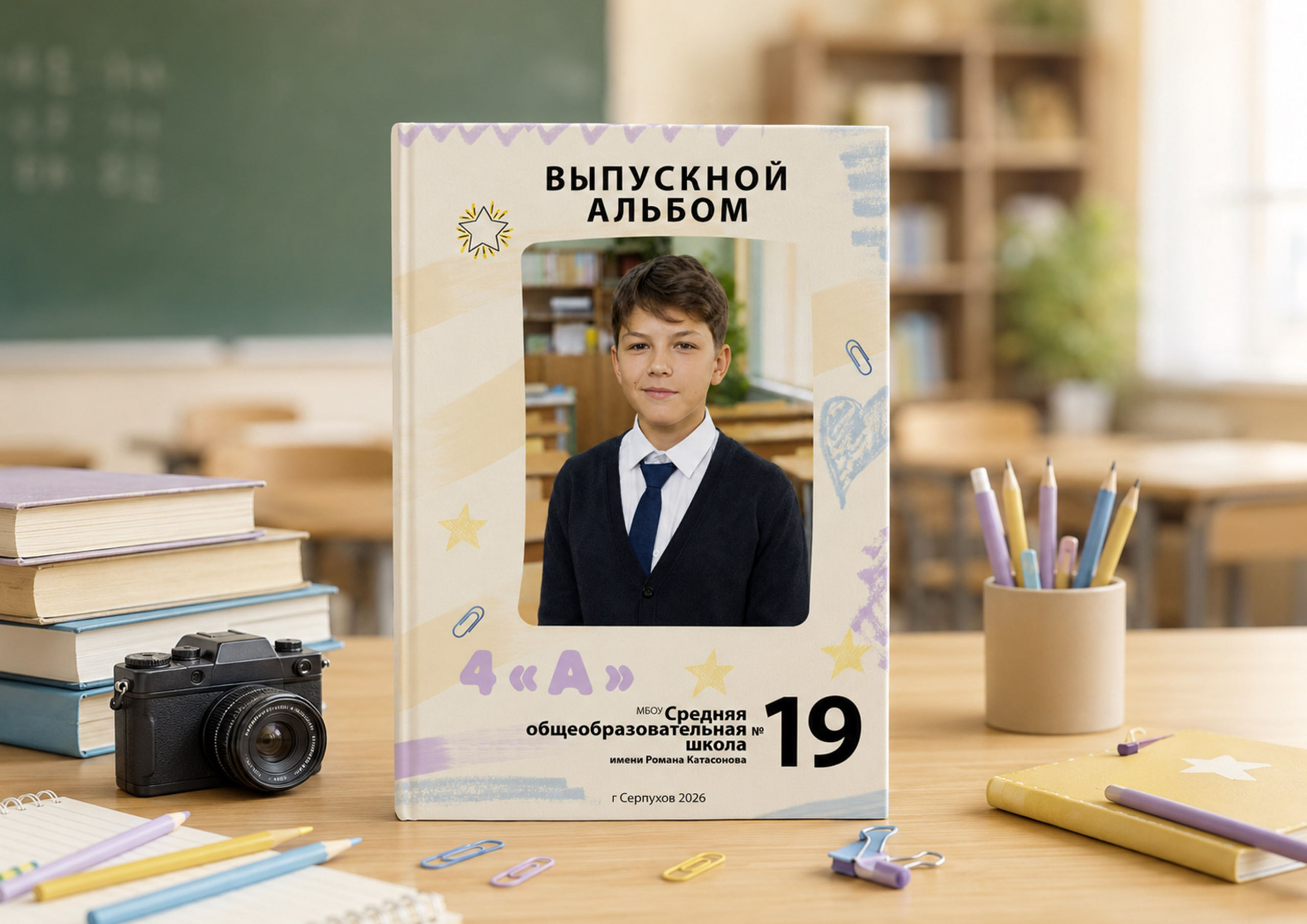 Персиковый