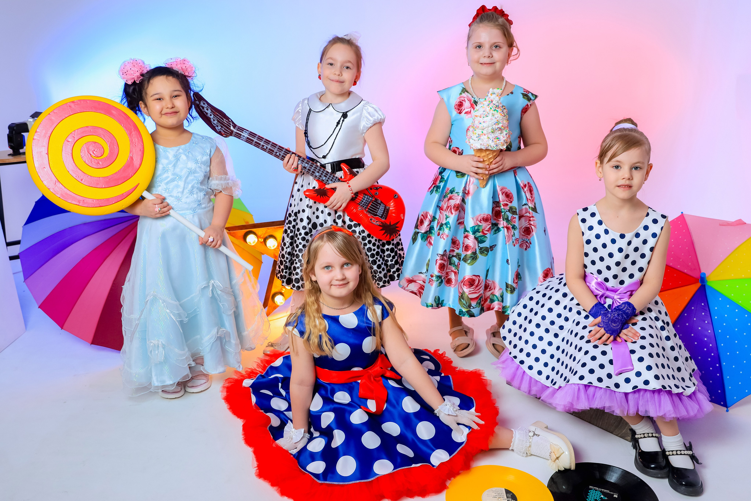 Вдохновляющая фотосессия в стиле Стиляги!. PRO Альбом. Выпускные альбомы Тюмень