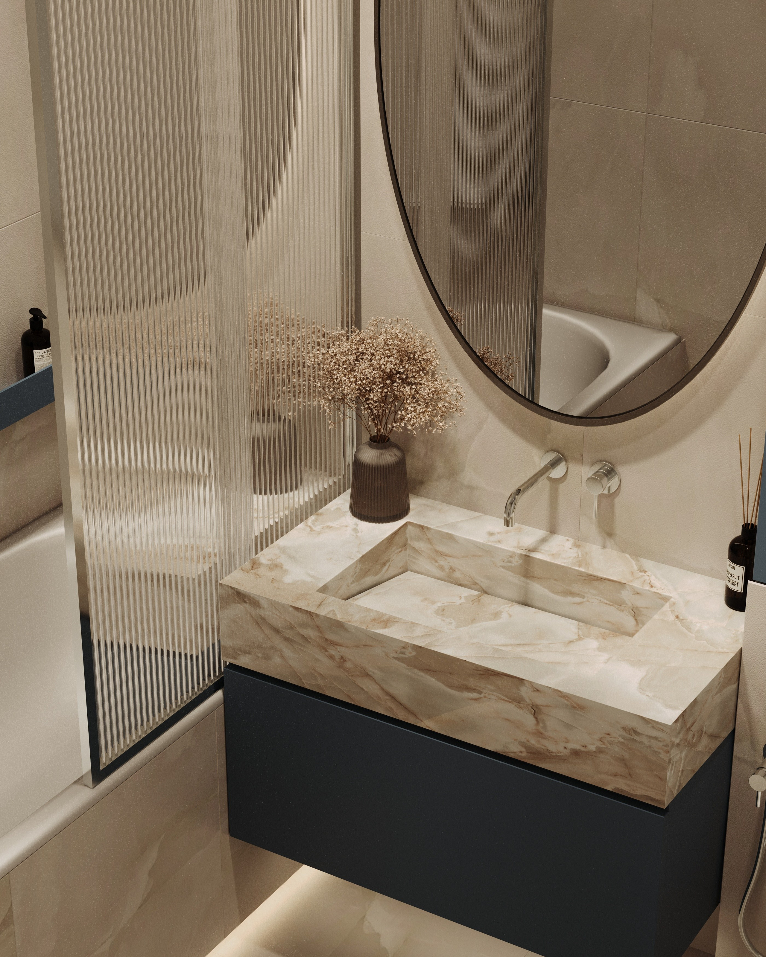 ЖК «Neva residence» Санкт-Петербург. Студия дизайна интерьеров RR.interio