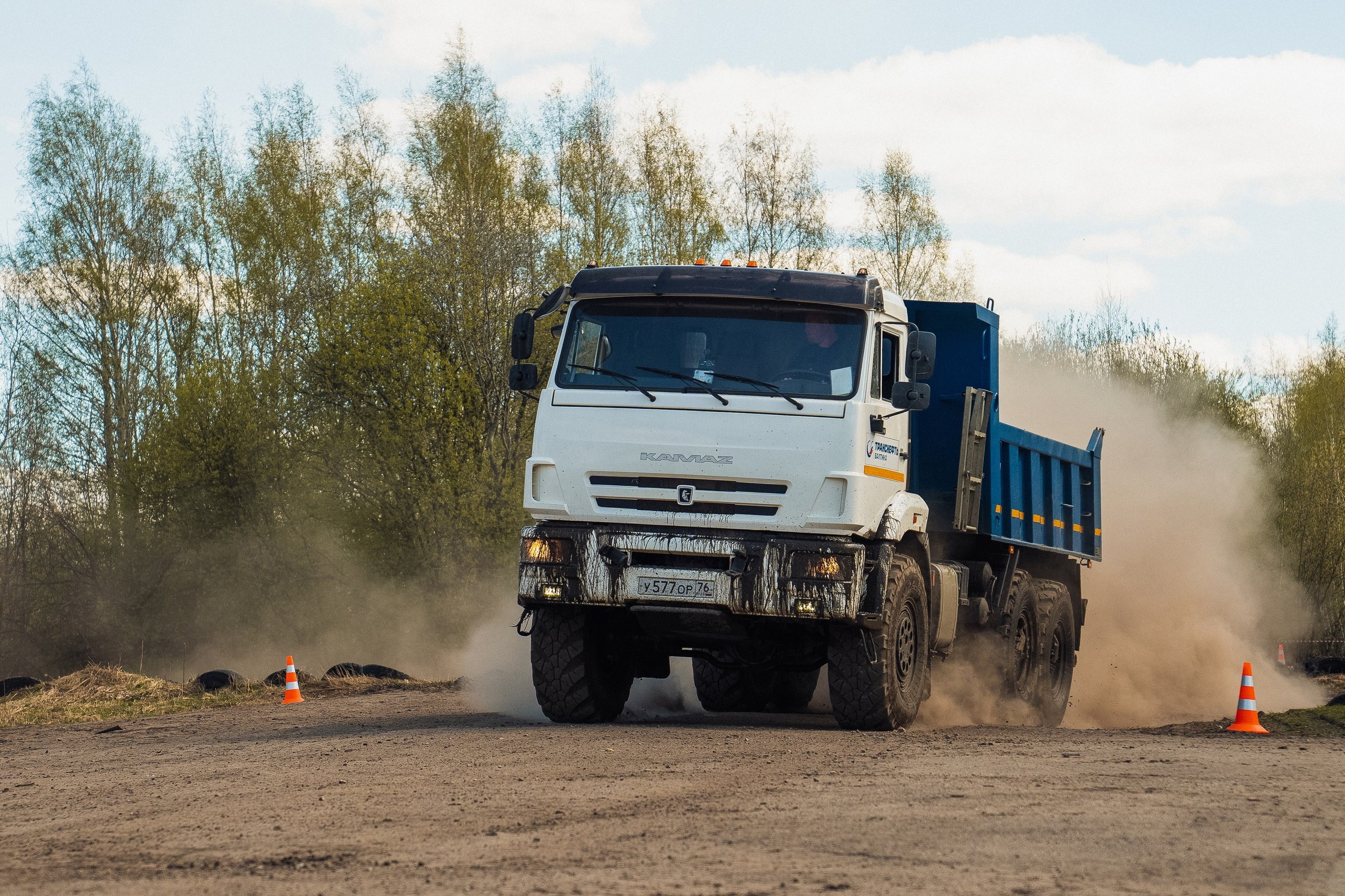 Транснефть — Балтика. Photography&Video