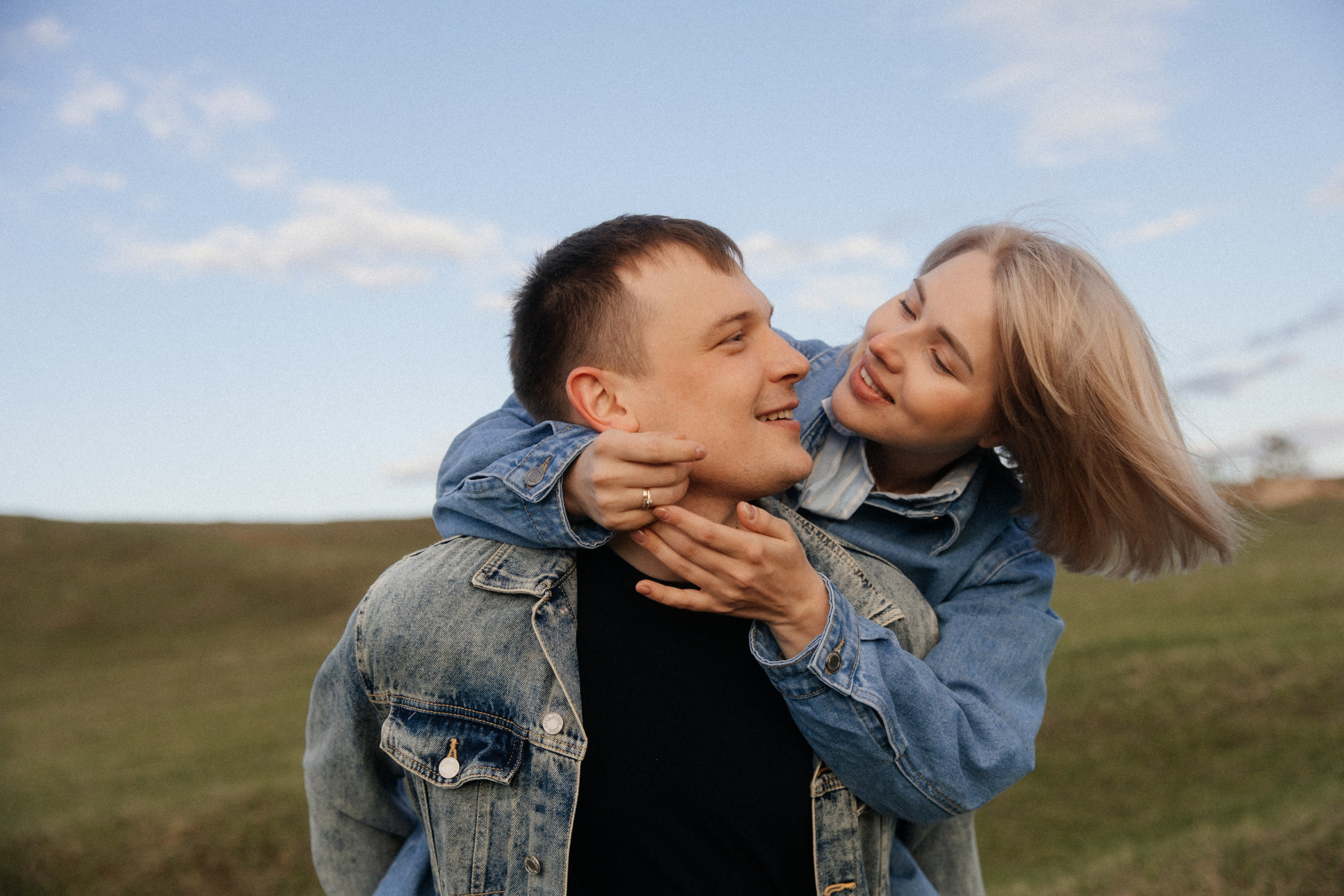 Оля и Паша. Фотограф Ульяна Дивина в Нижнем Новгороде и Нижегородской области