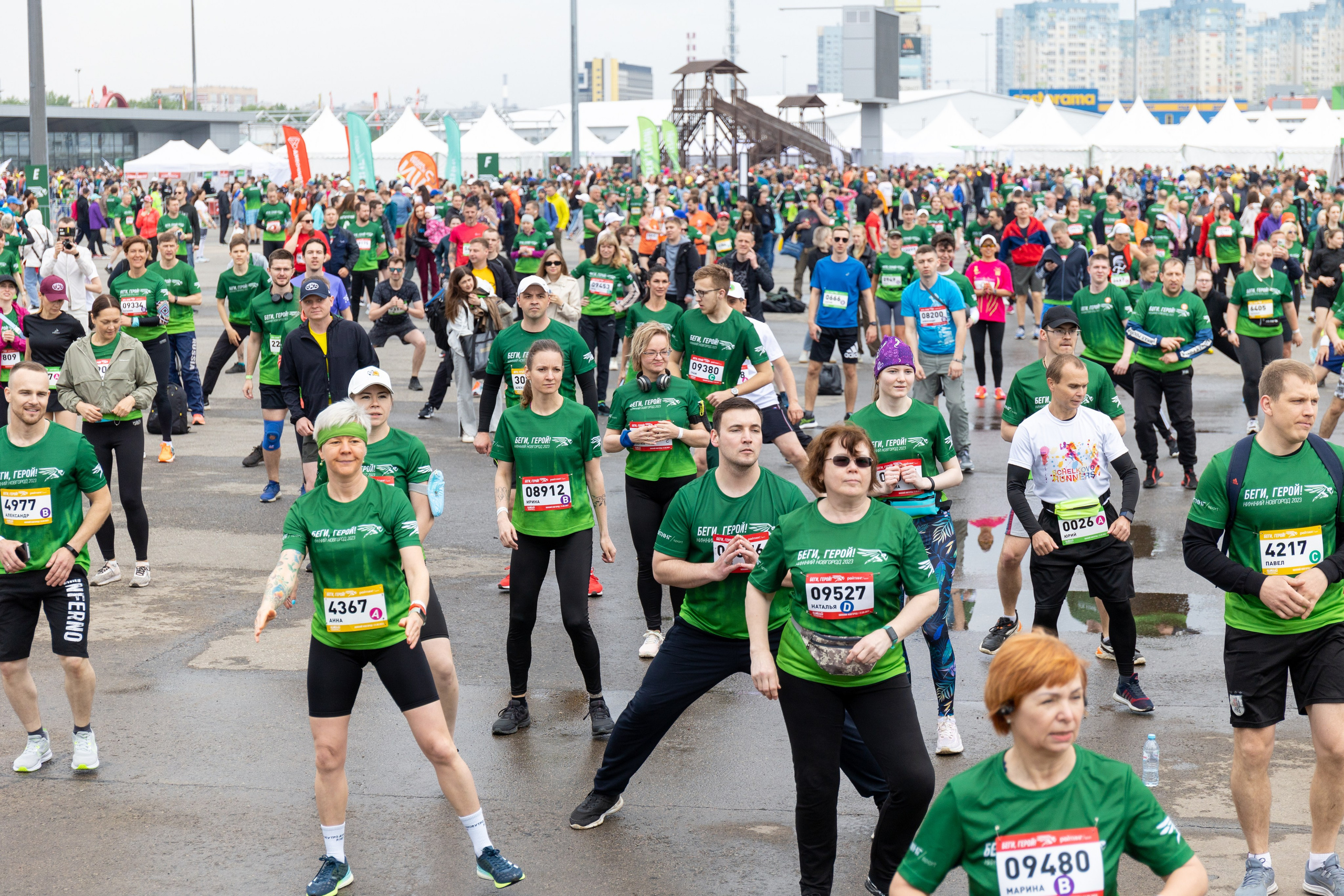 Физкульт. Беги Герой. Фотограф Нижний Новгород