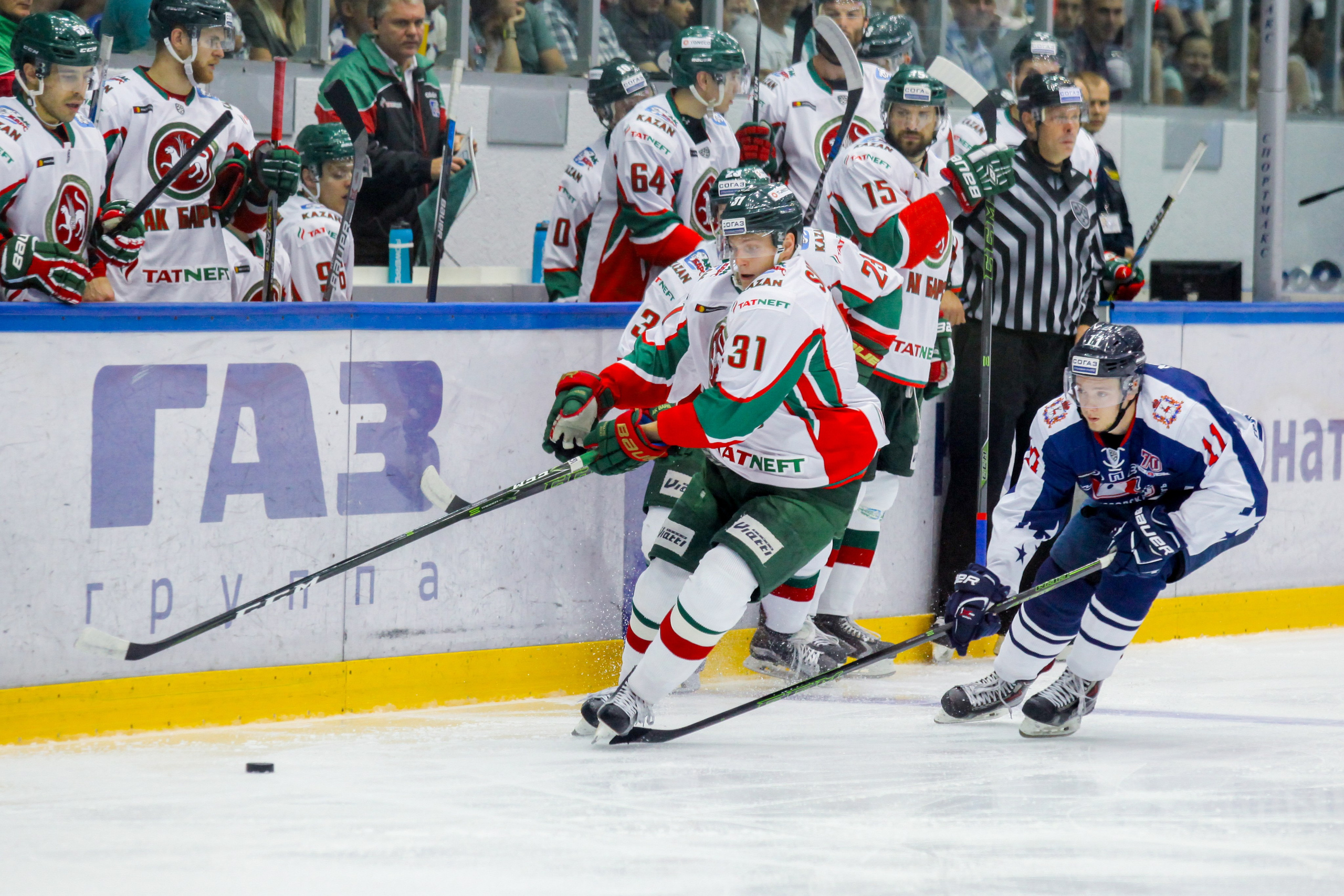 Хоккей. Фотограф Нижний Новгород