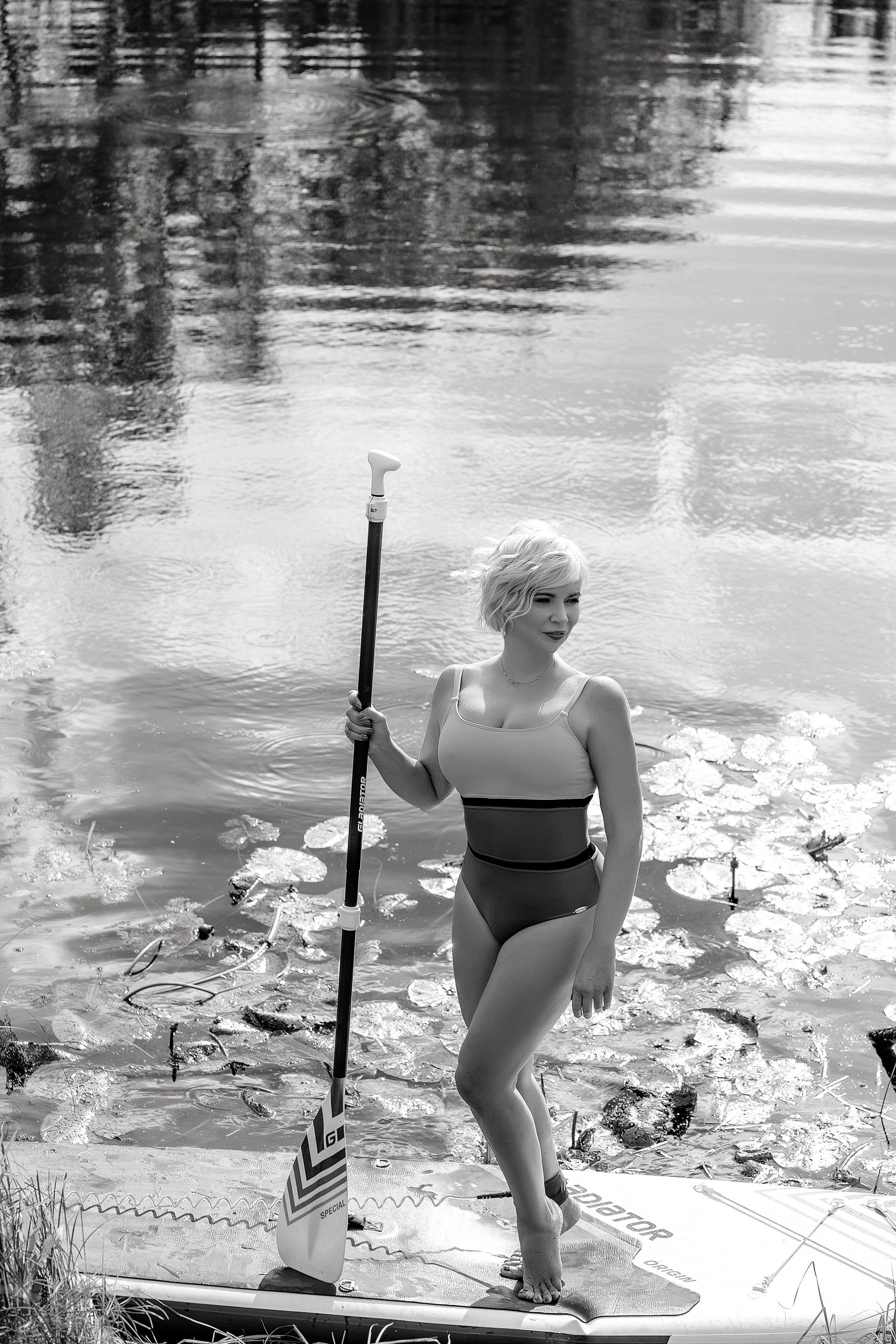 Для тех, кто любит чб. Свадебный фотограф в Тюмени Юлия Панова