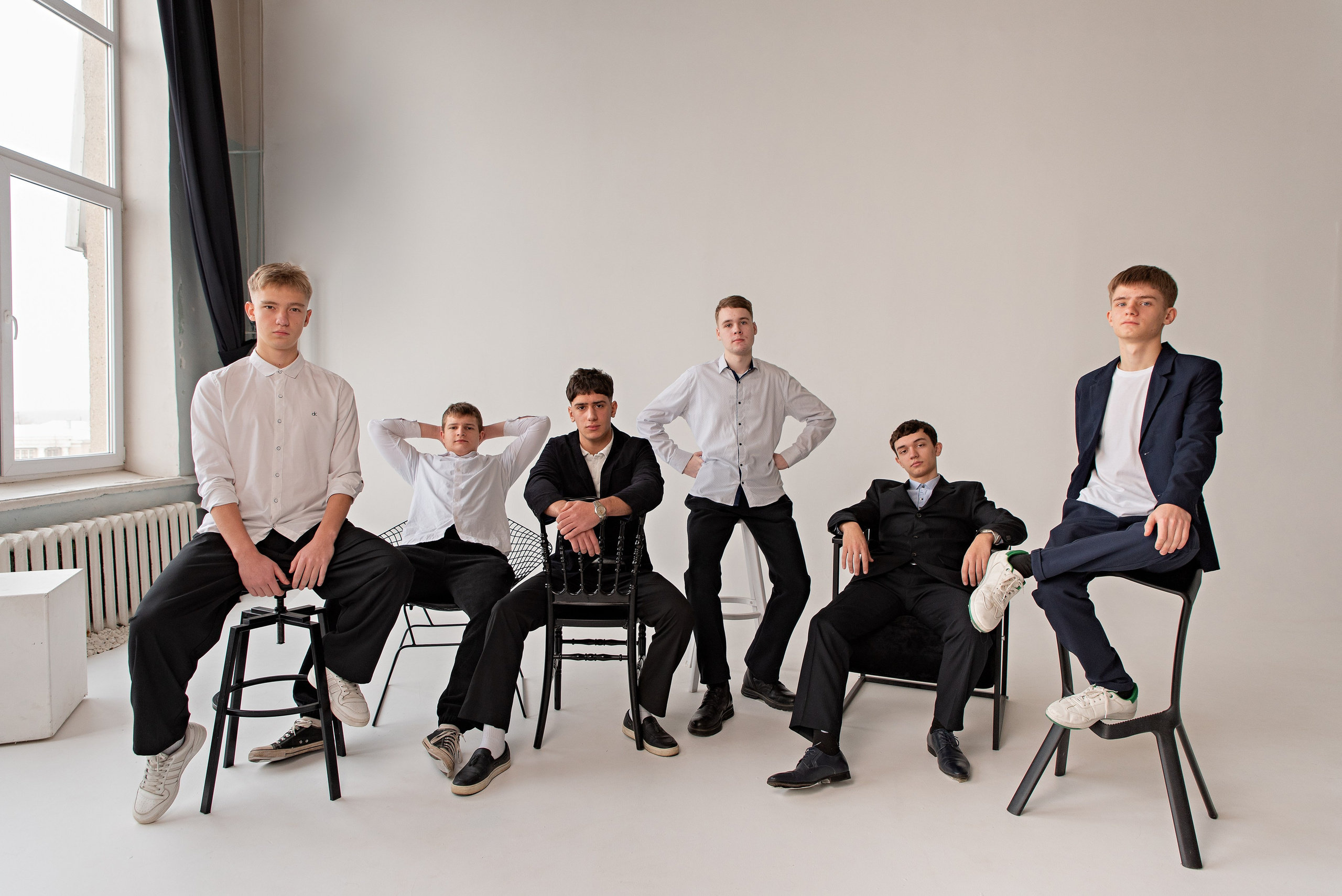 11 класс. Студия. Семейный и детский фотограф в Туле Светлана Воронкова