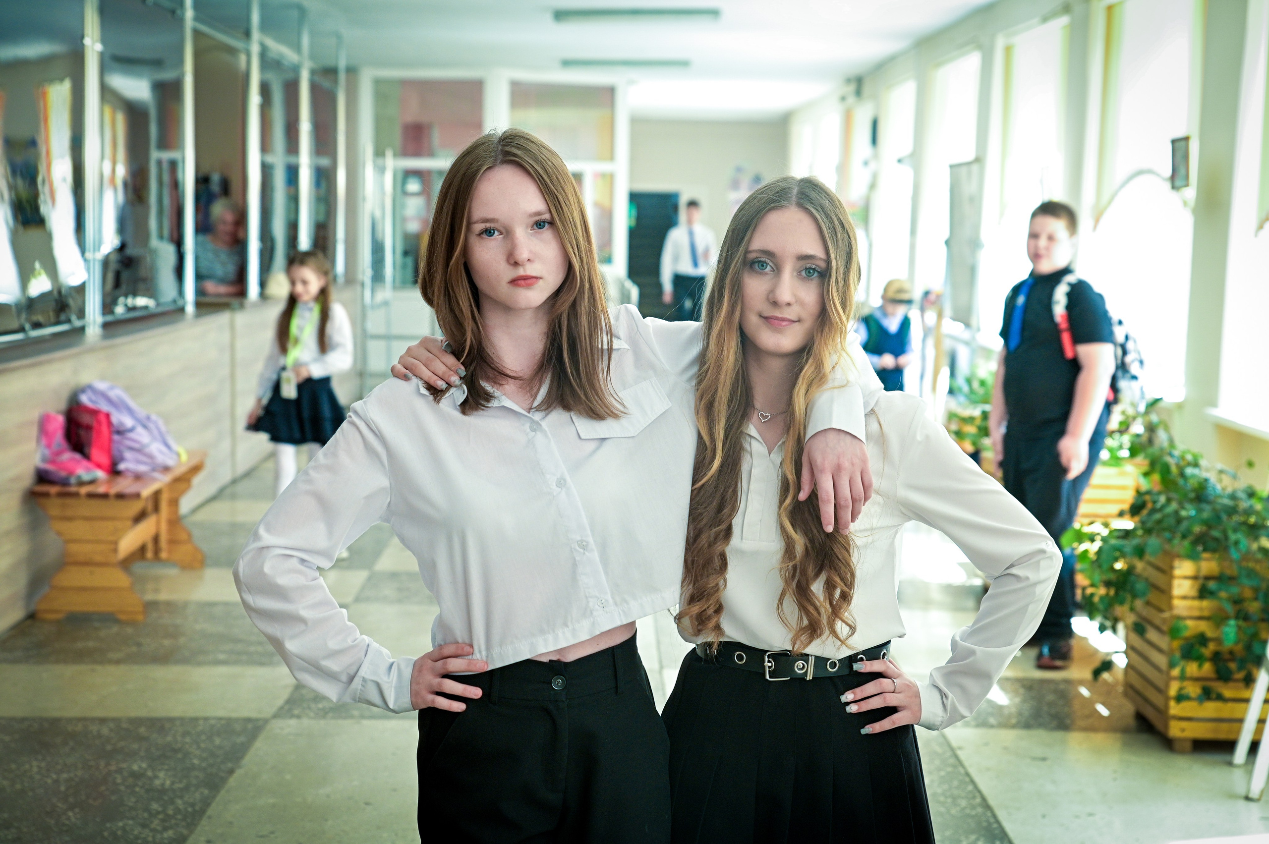 9-11 Классы. AlexFoto Фотограф в Мозыре Александр Смягликов