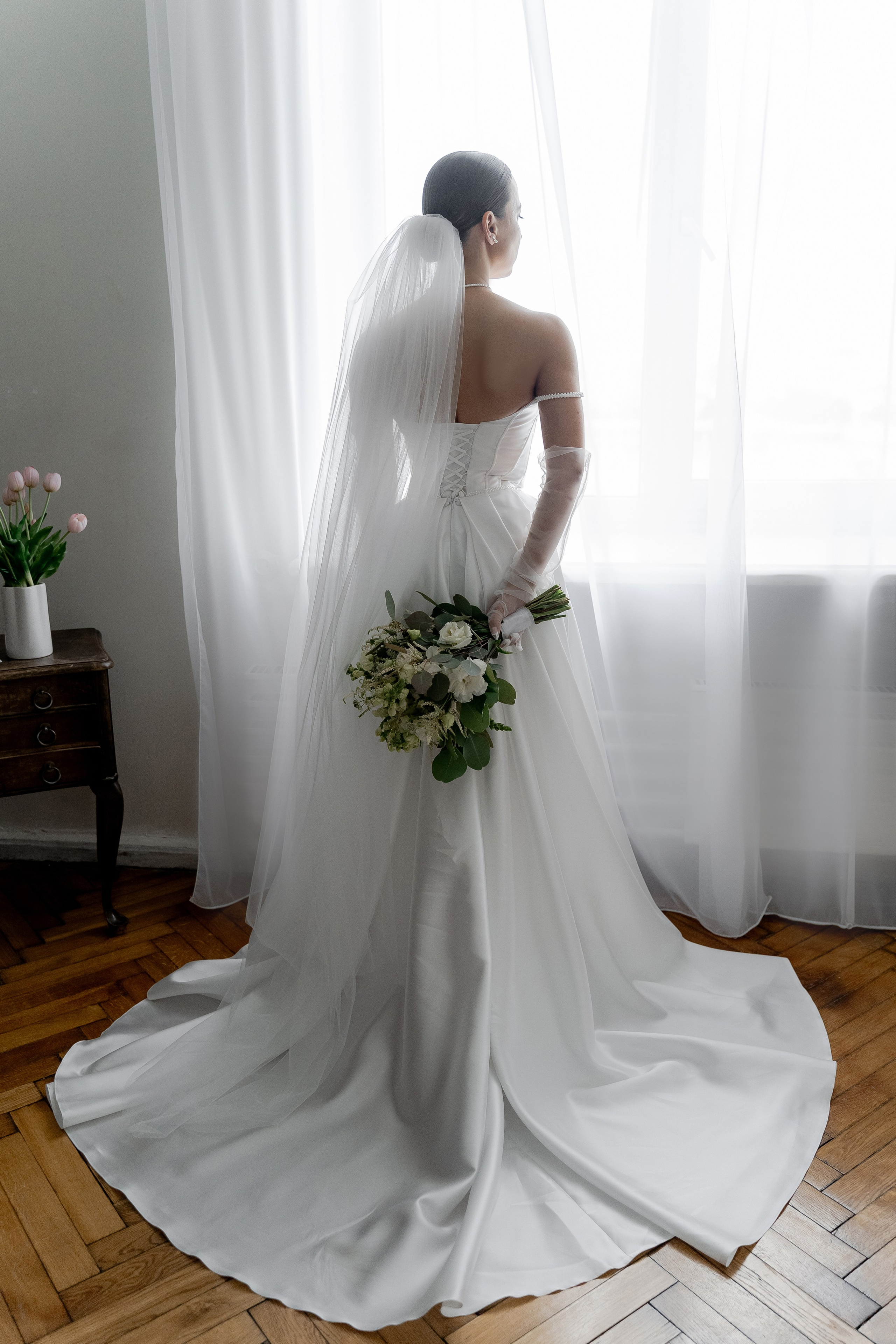 Лесной Берег. Свадебный фотограф Москва