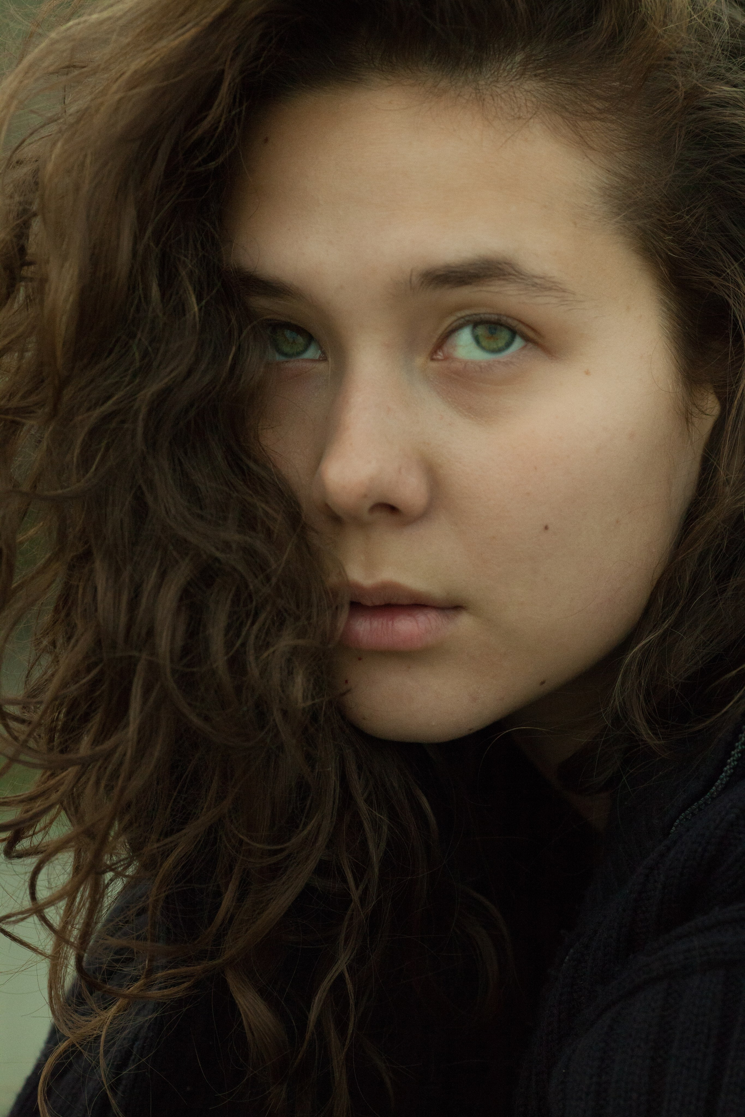 Женский портрет. Фотограф Екатерина Рубаненко. Москва и МО