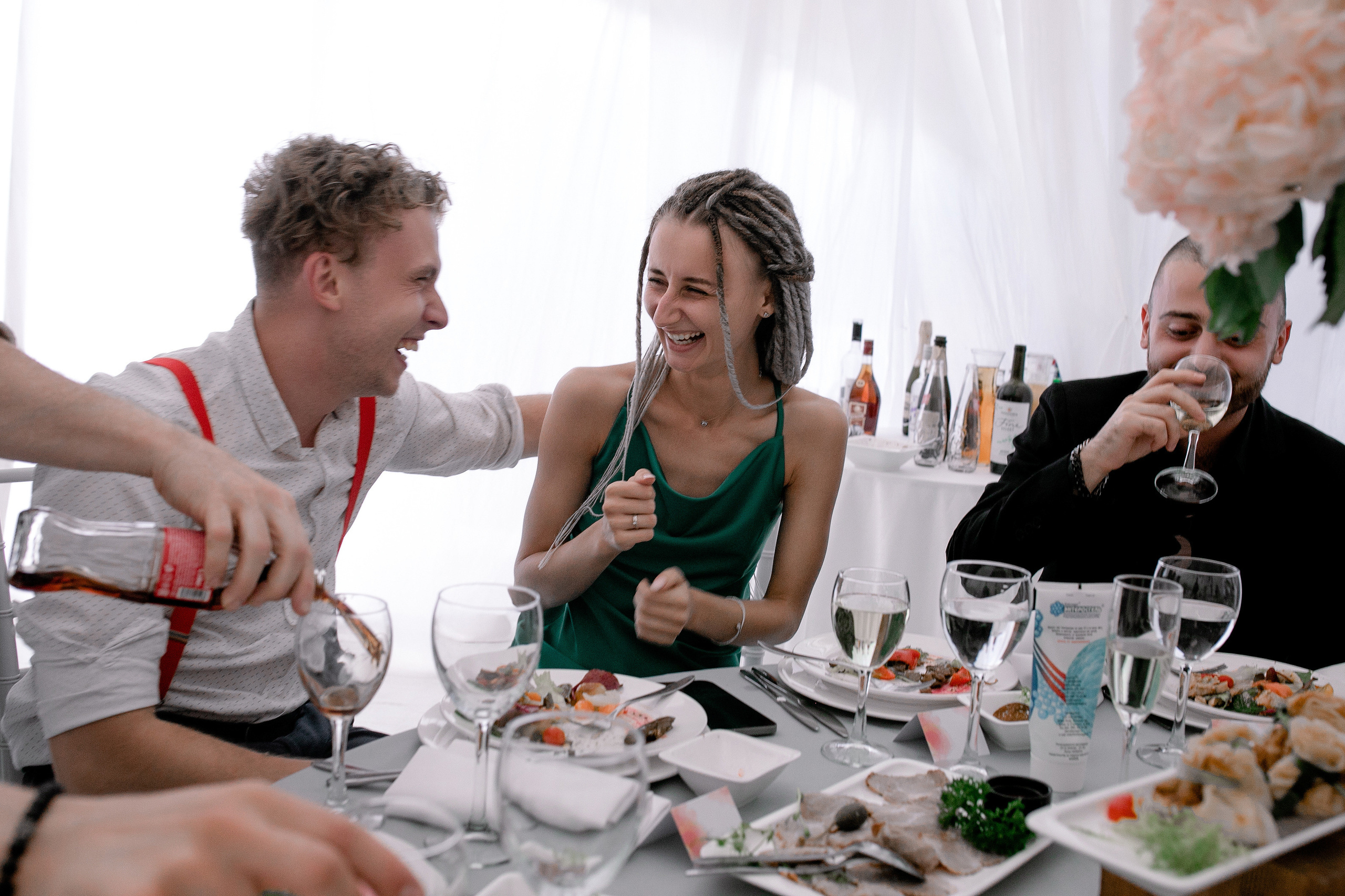 Свадебный день Руслана и Алины. Свадебный фотограф ростов-на-Дону / Сочи / Москва