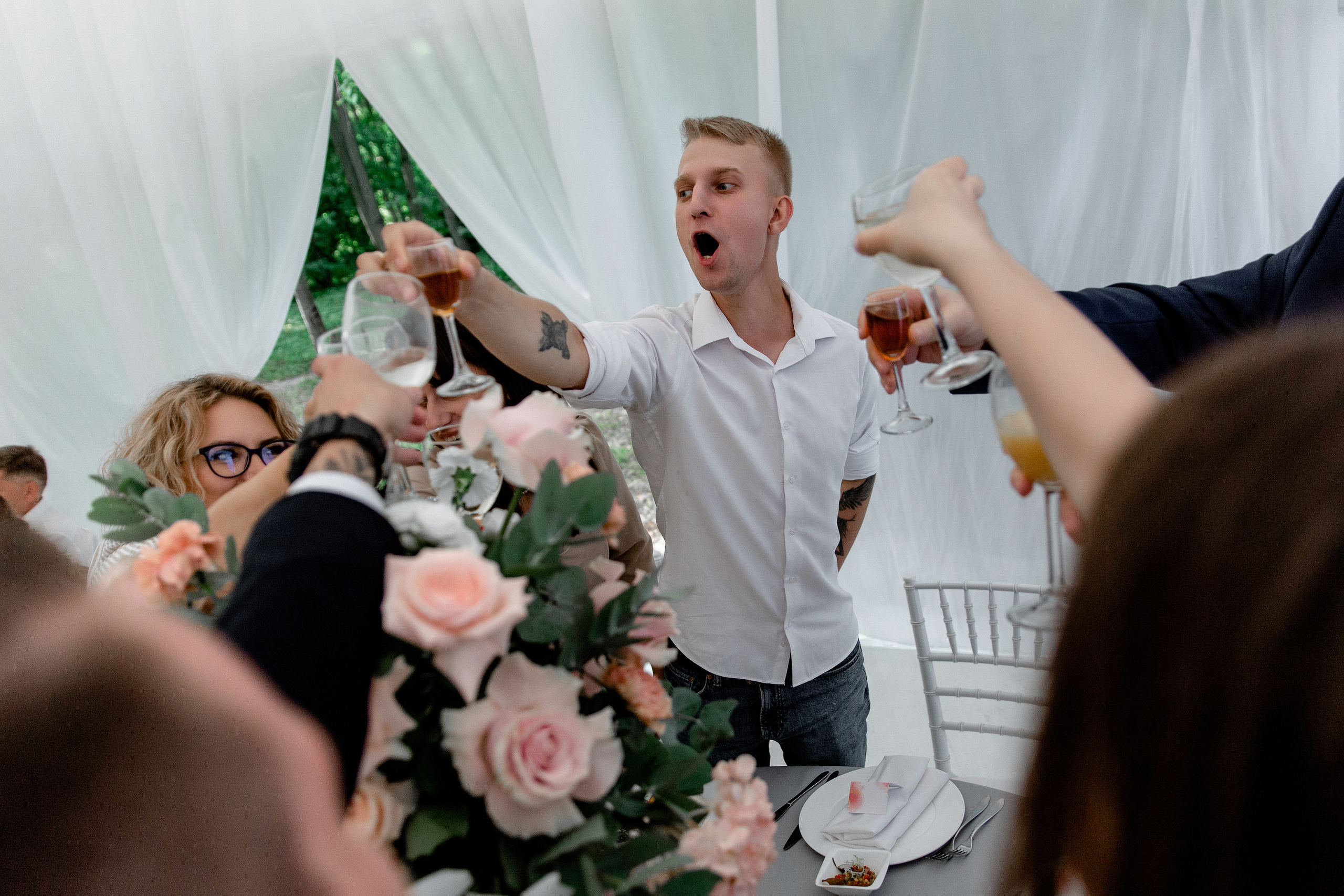 Свадебный день Руслана и Алины. Свадебный фотограф ростов-на-Дону / Сочи / Москва