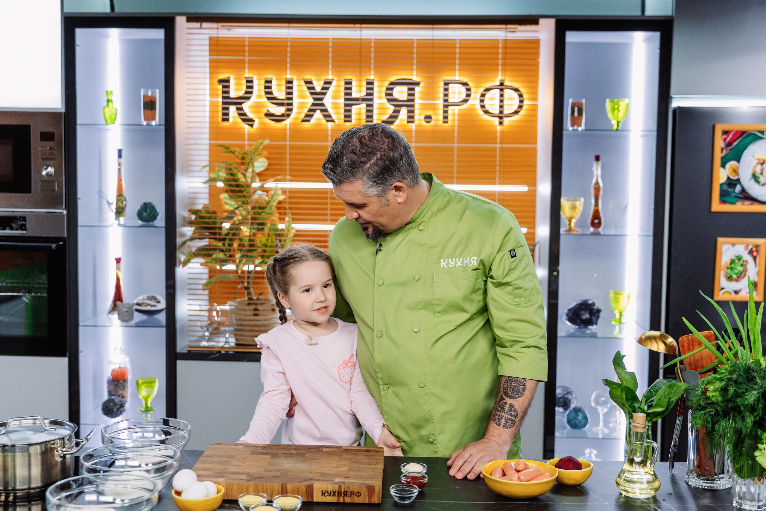 ПРОГРАММА «БЛЮДО НЕДЕЛИ» НА КУХНЯ.РФ. ФОТОГРАФ ИРИНА ШАМАТАВА