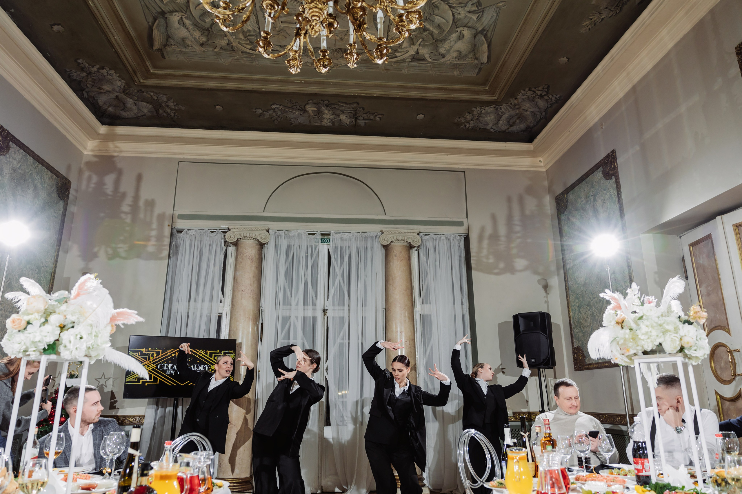 Корпоратив ООО «Астория СЛК». ФОТОГРАФ ИРИНА ШАМАТАВА