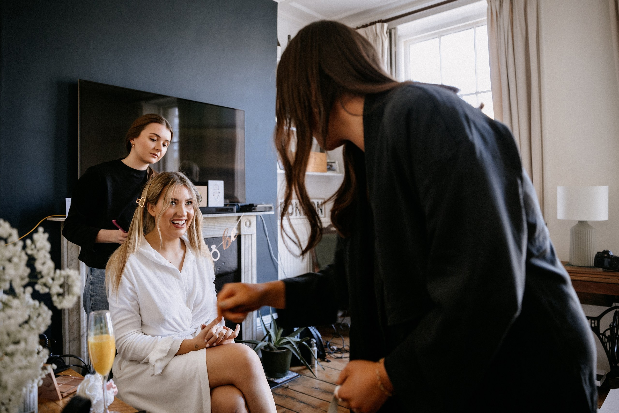 Lea & Benjamin — Wedding at Shoreditch Studios. Moments Catchers — Wedding Photography & Video Duo in London