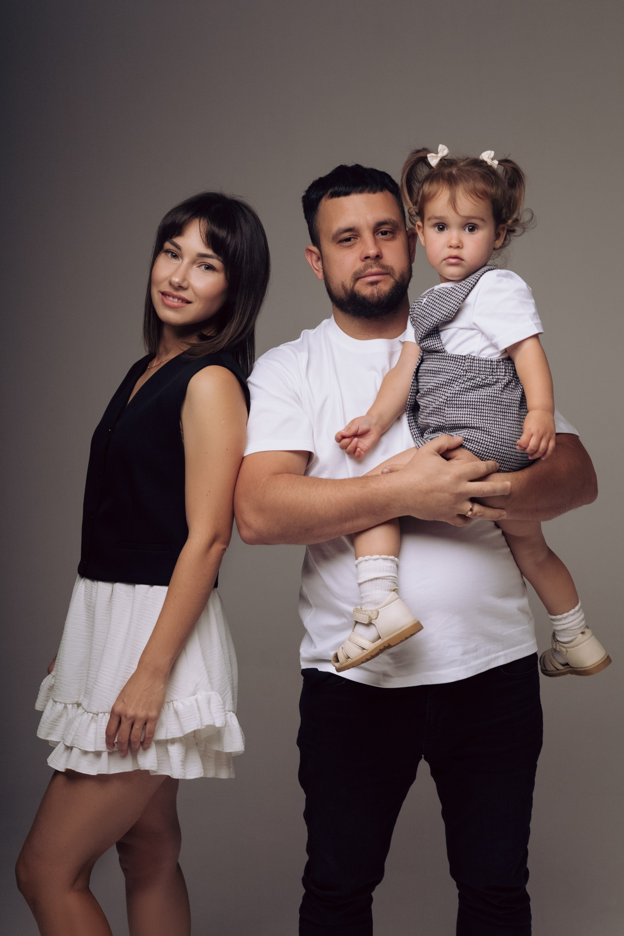 Семейная фотосессия. Фотограф Анастасия Гордовская