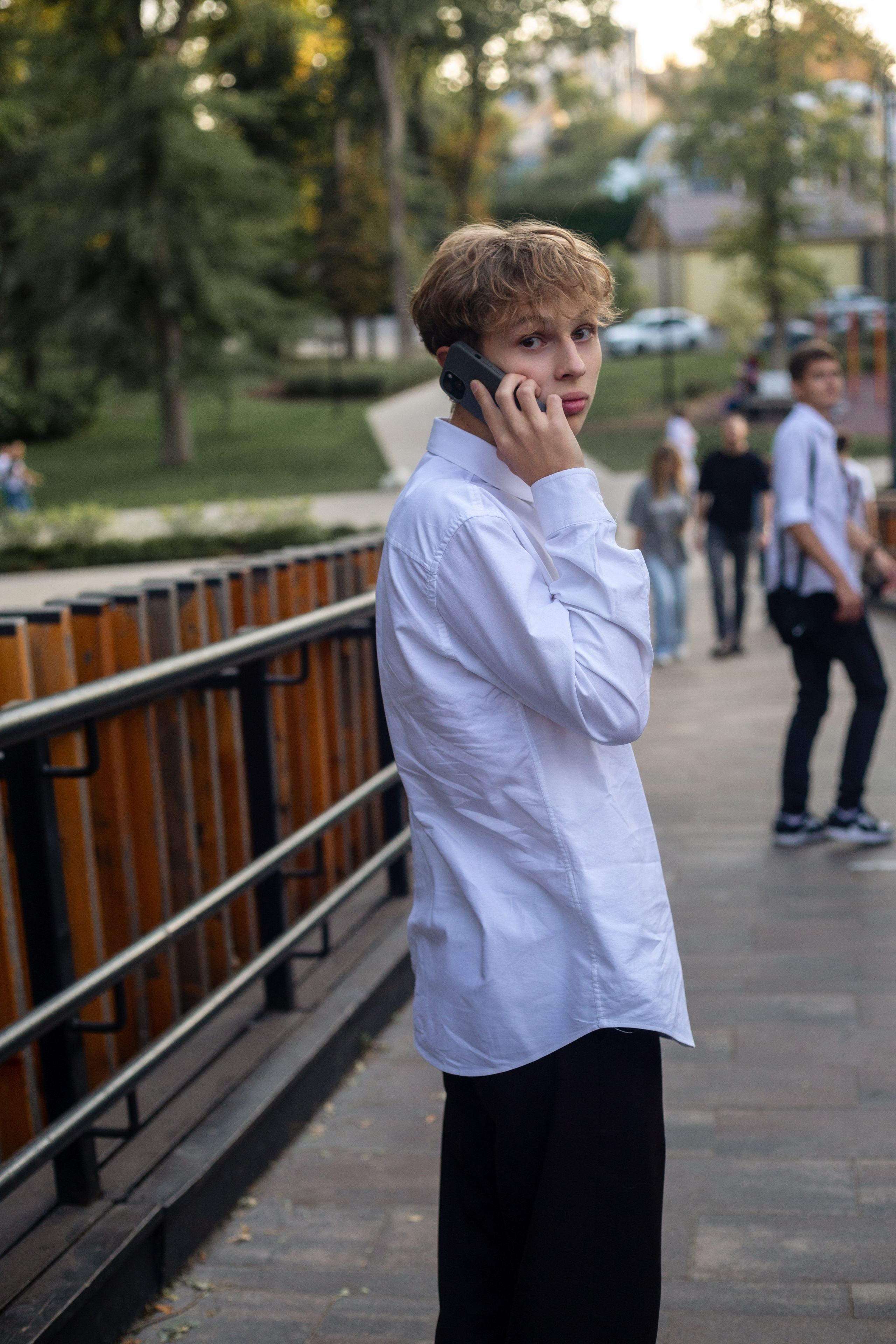 Парк Орленок. Выпускные альбомы Воронеж от Веры Соколовой