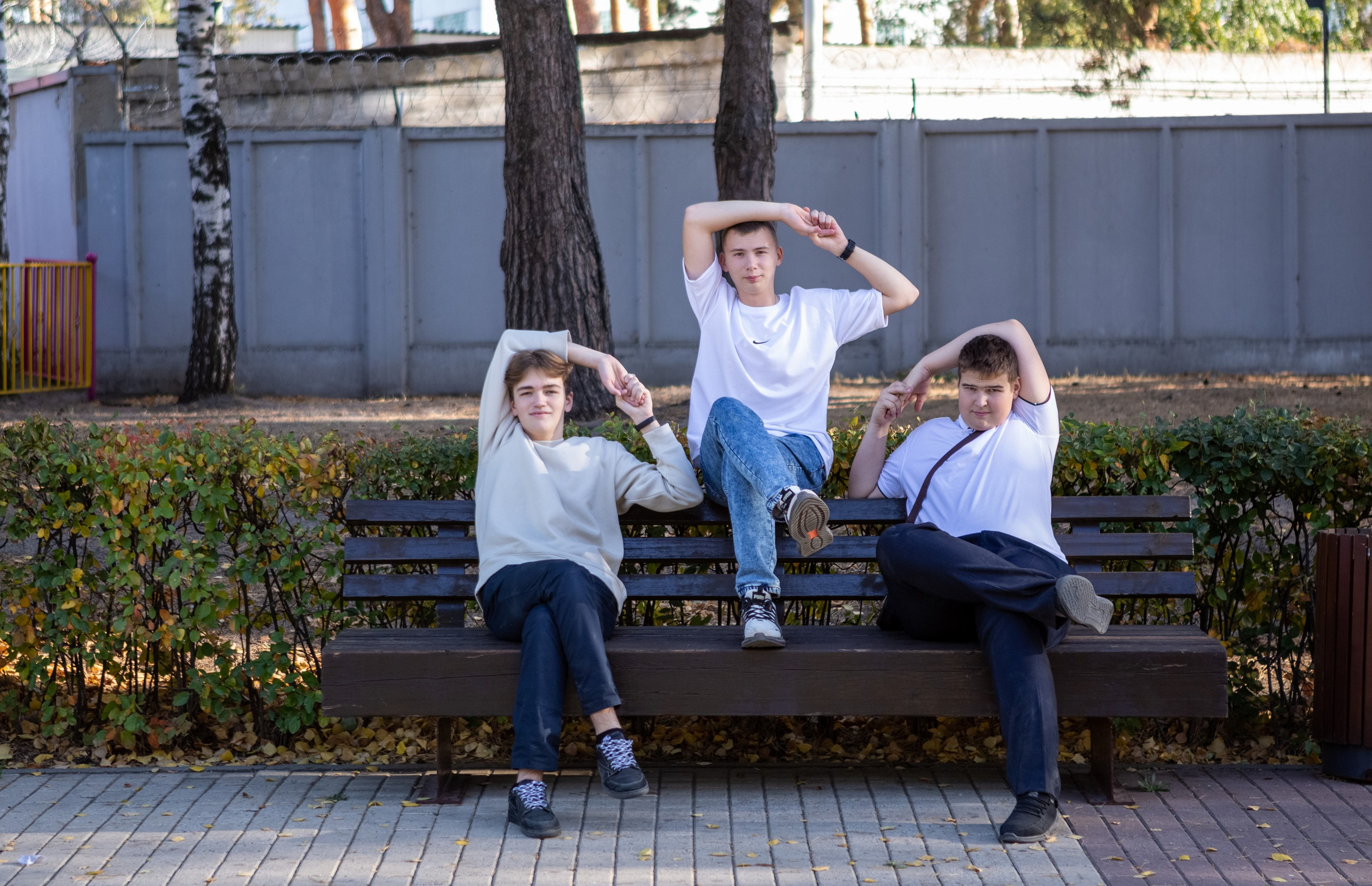 Парк Алые паруса. Выпускные альбомы Воронеж от Веры Соколовой