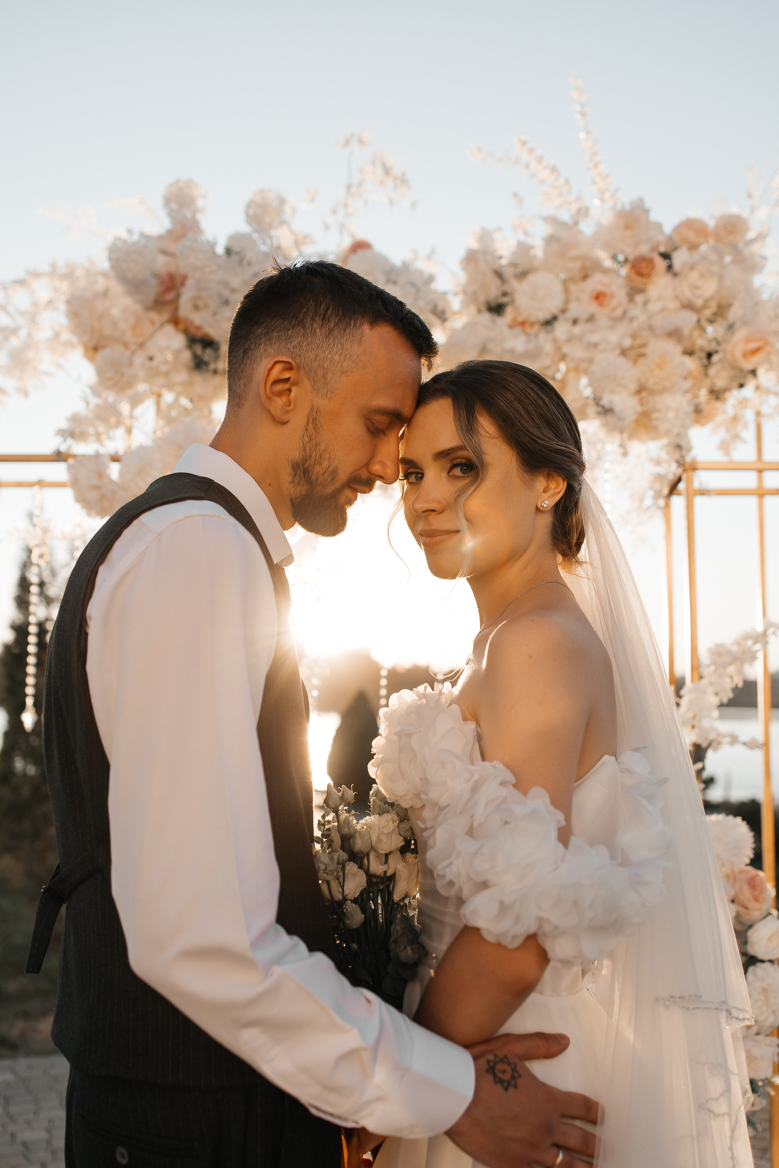 Илья и Юлия. Свадебный и семейный фотограф в Ростове-на-Дону