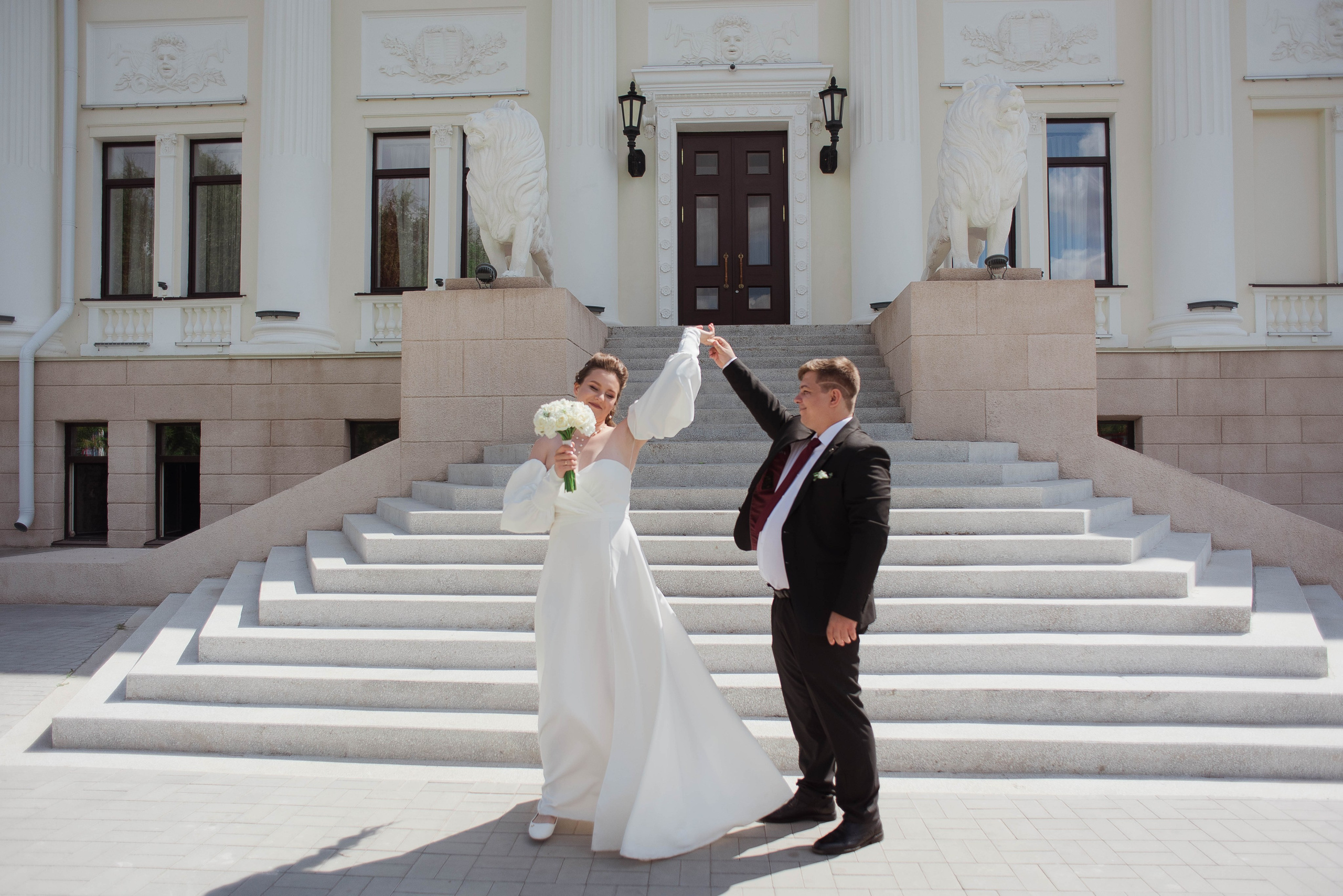 Алексей и Арина. Свадебный и семейный фотограф Яна Стражева. Волгоград, Москва