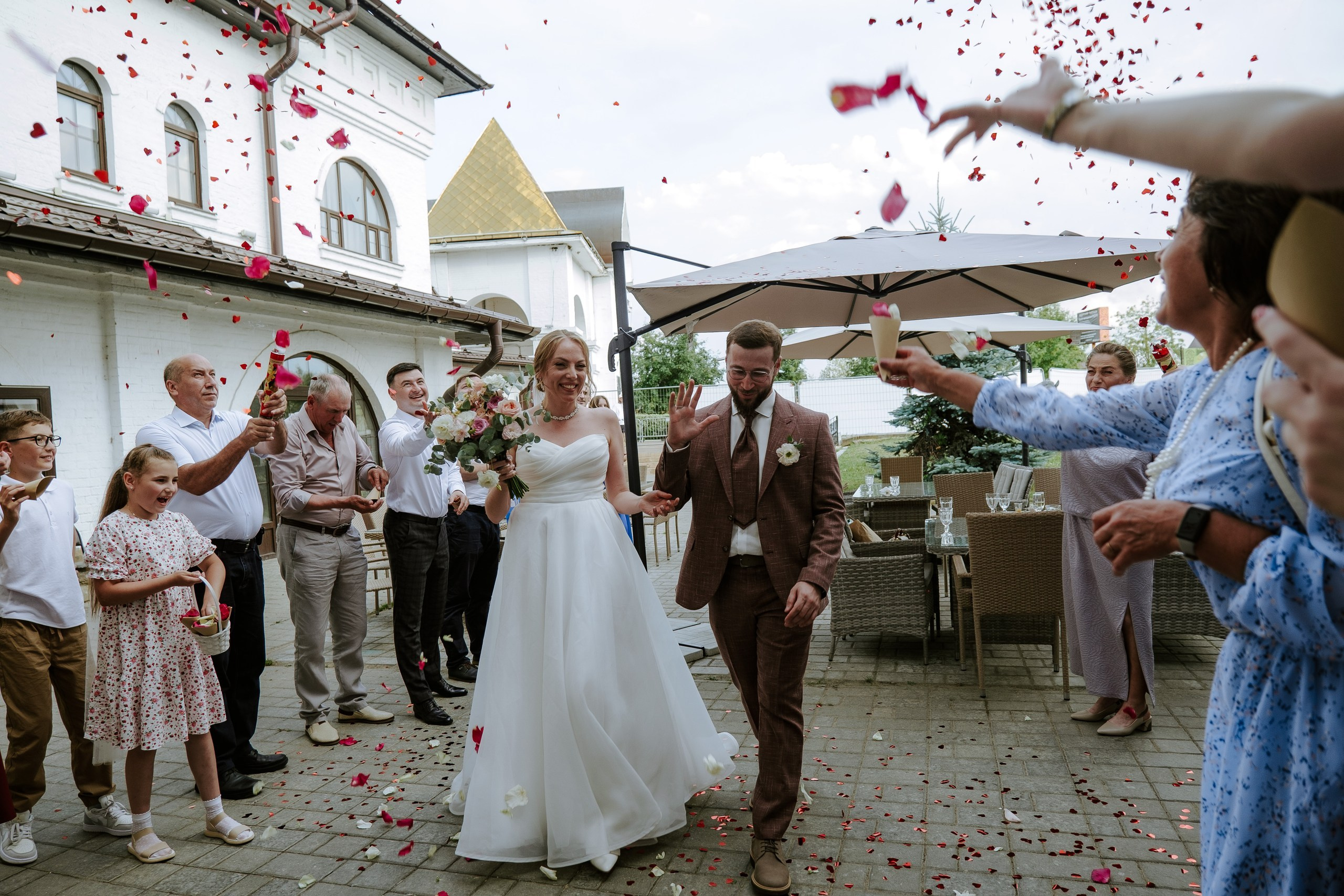 Настя & Глеб. Фотограф Мария Хлебникова Санкт-Петербург Москва