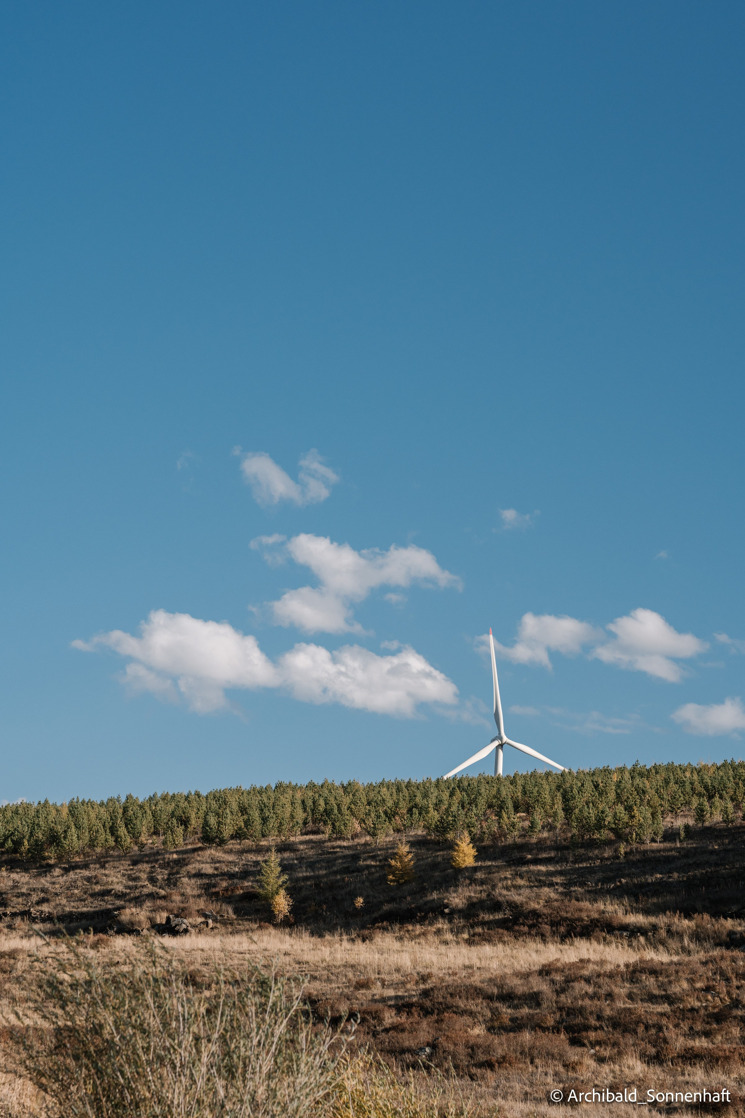 Inner mongolia. Photographer in Guangzhou, China. Archibald Sonnenhaft