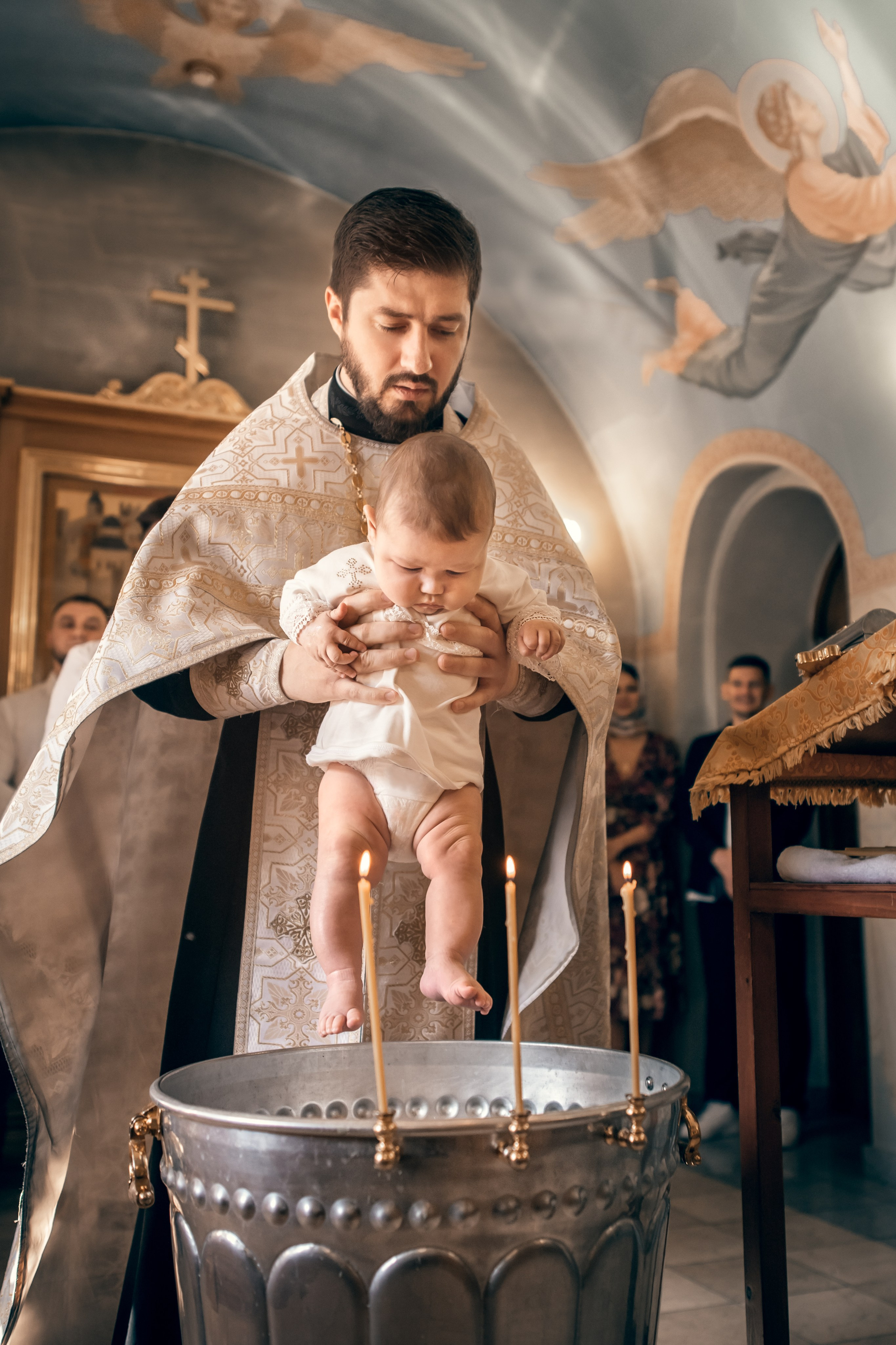 Фотографии крещения и венчания. Фотограф на крещение и венчание, семейный фотограф в Санкт-Петербурге