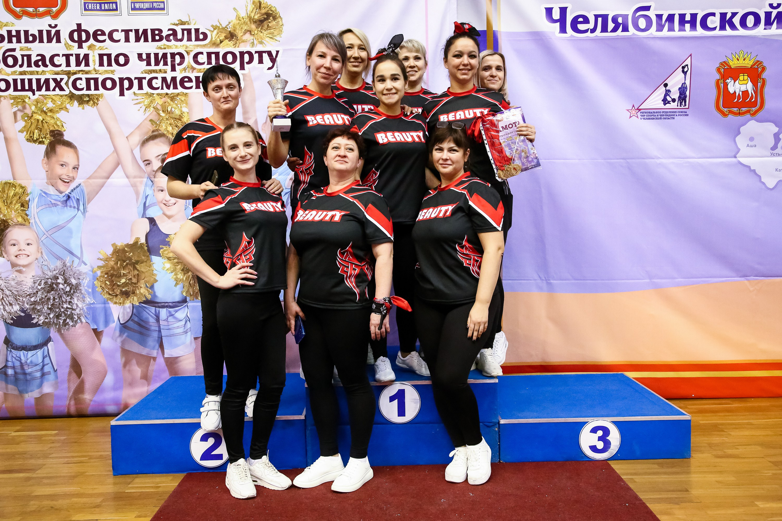 ЧЕМПИОНАТ И ПЕРВЕНСТВО ЧЕЛЯБИНСКОЙ ОБЛАСТИ ПО ЧИР СПОРТУ — 2023 г