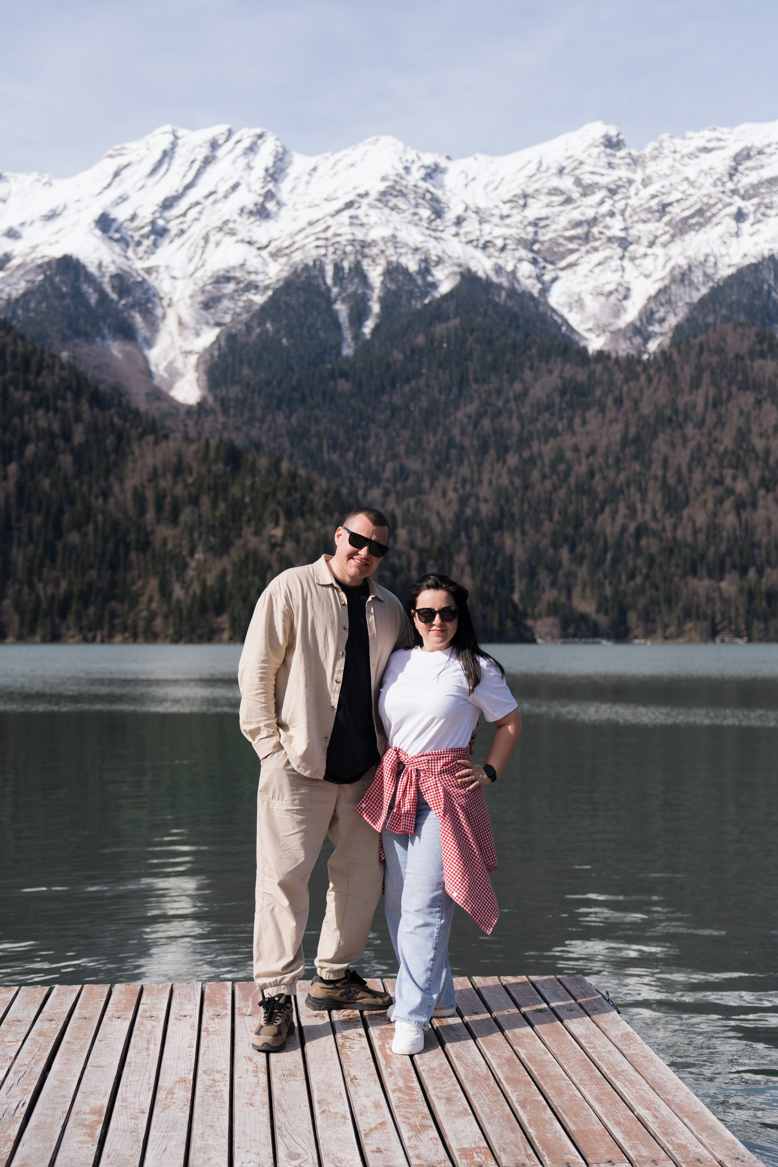 Александр и Наталья — Фототур в Абхазию. Свадебный фотограф в Сочи и Адлере — Фотосессии на море и в горах | Виктор Рогулев