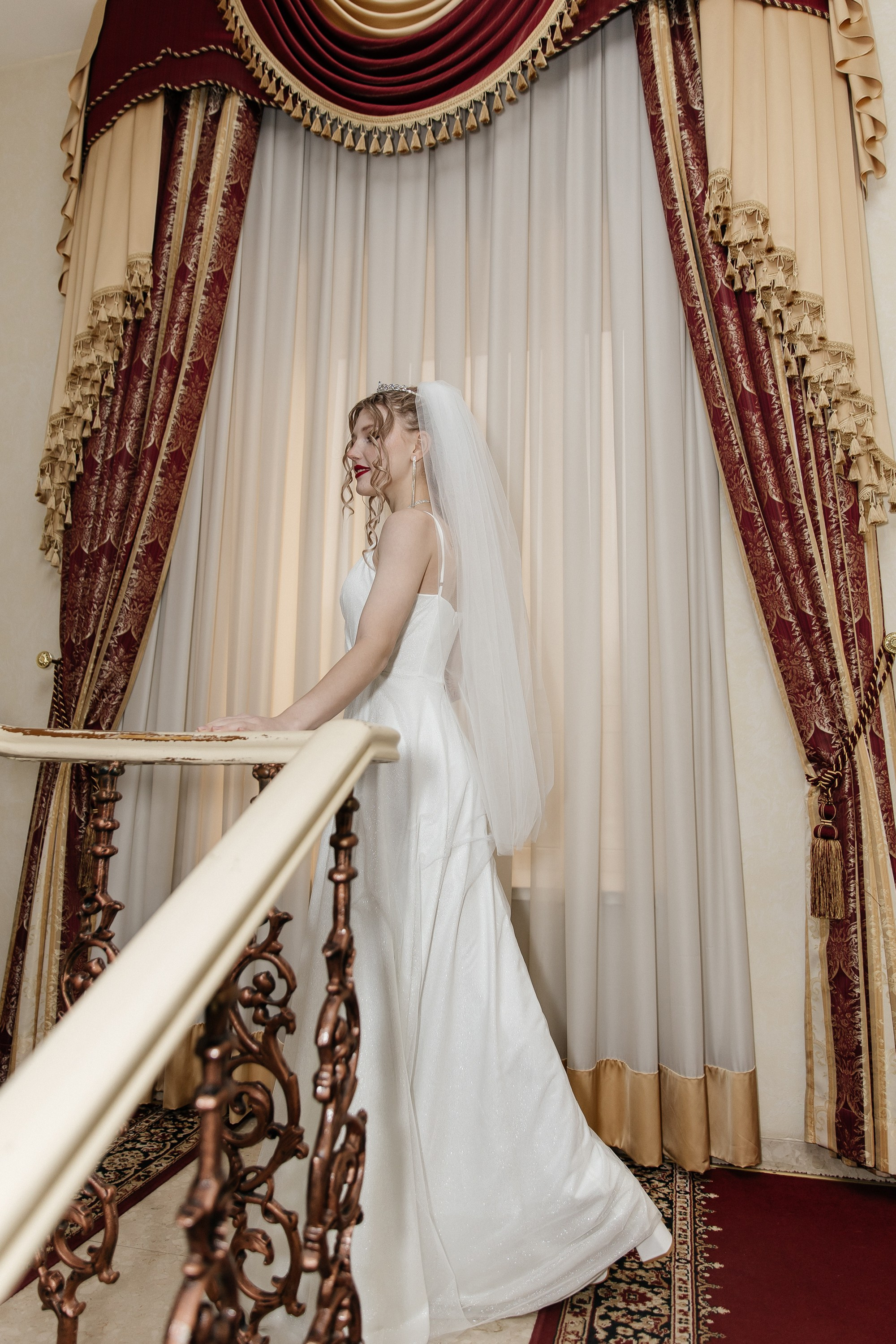 Роспись в Екатерининском зале 04.02.2025. Свадебный и семейный фотограф Виолетта Сидельникова. Краснодар, Россия, Беларусь, Европа