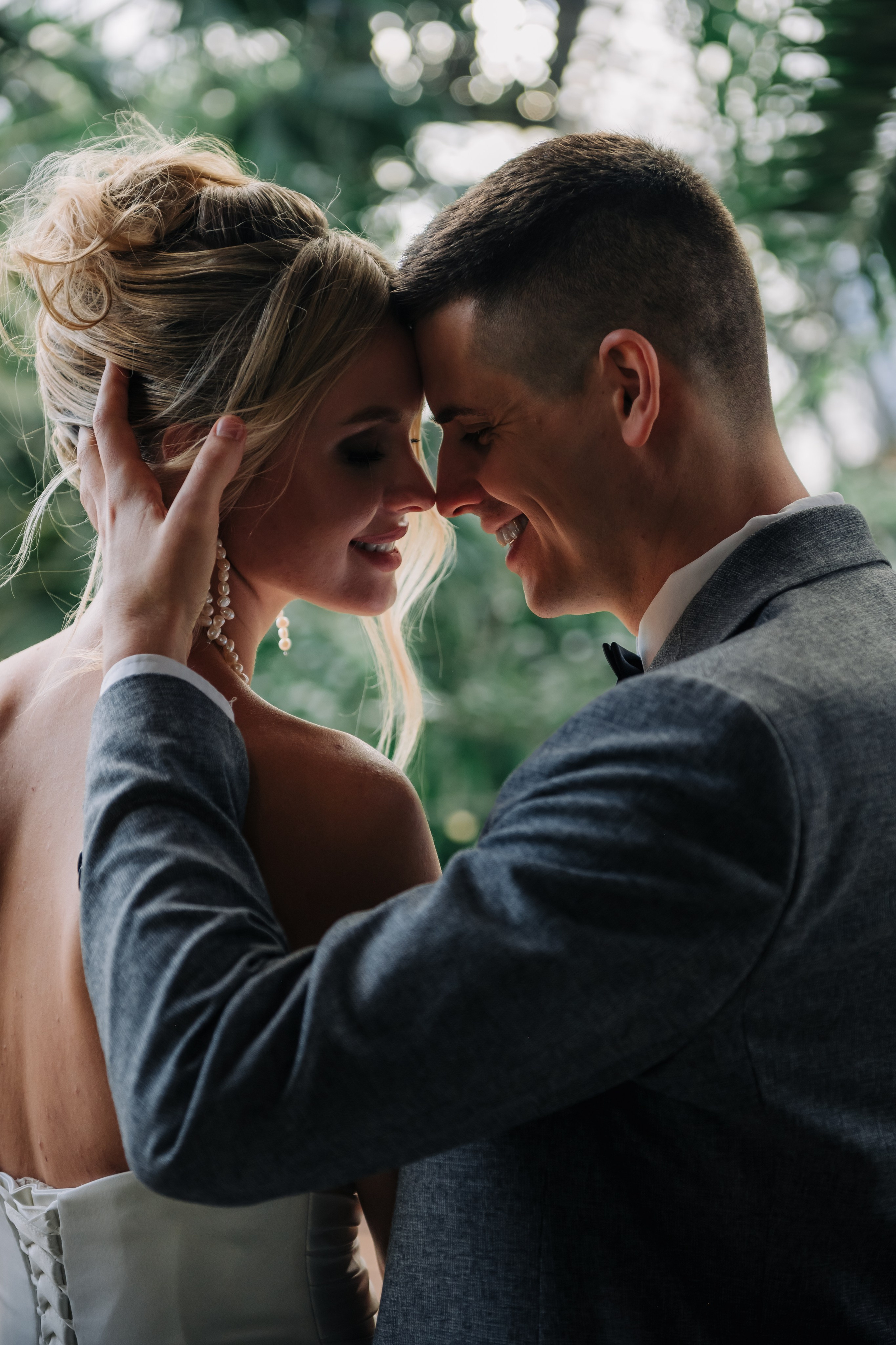 Михаил и Анастасия