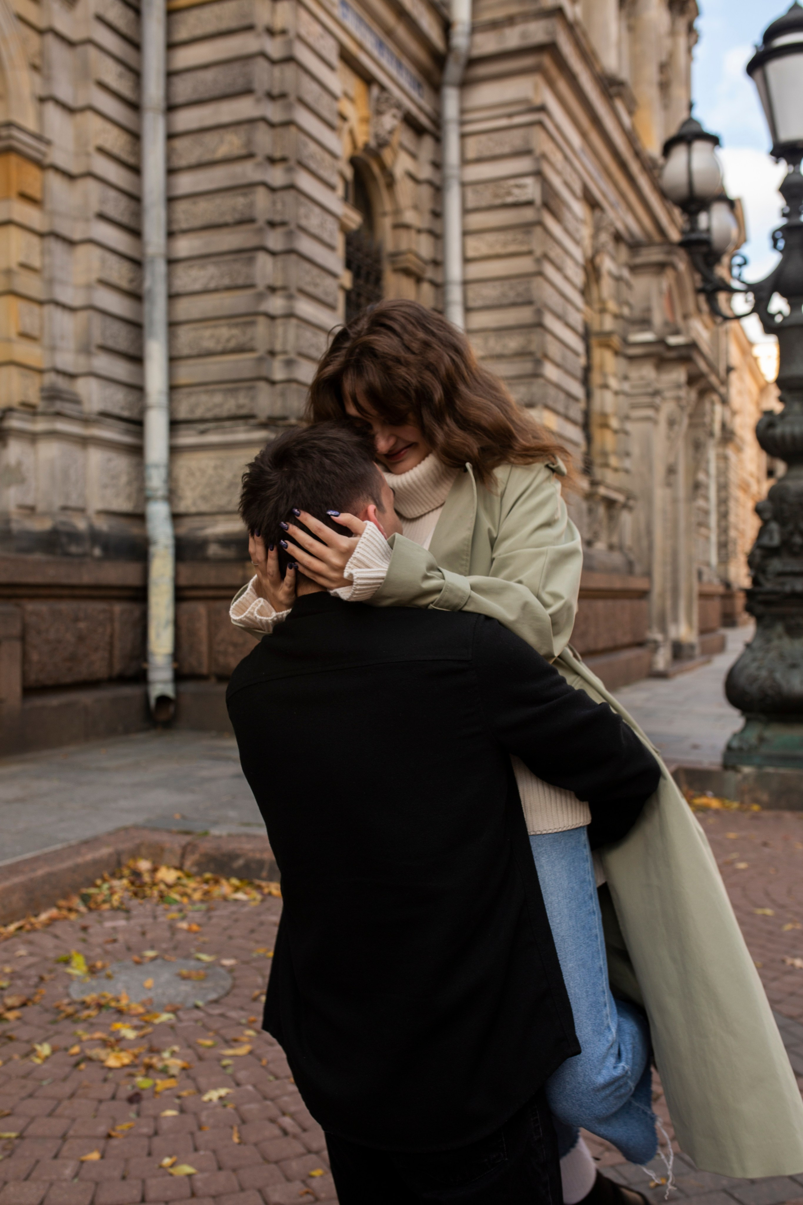 Александр и Анна. Главная