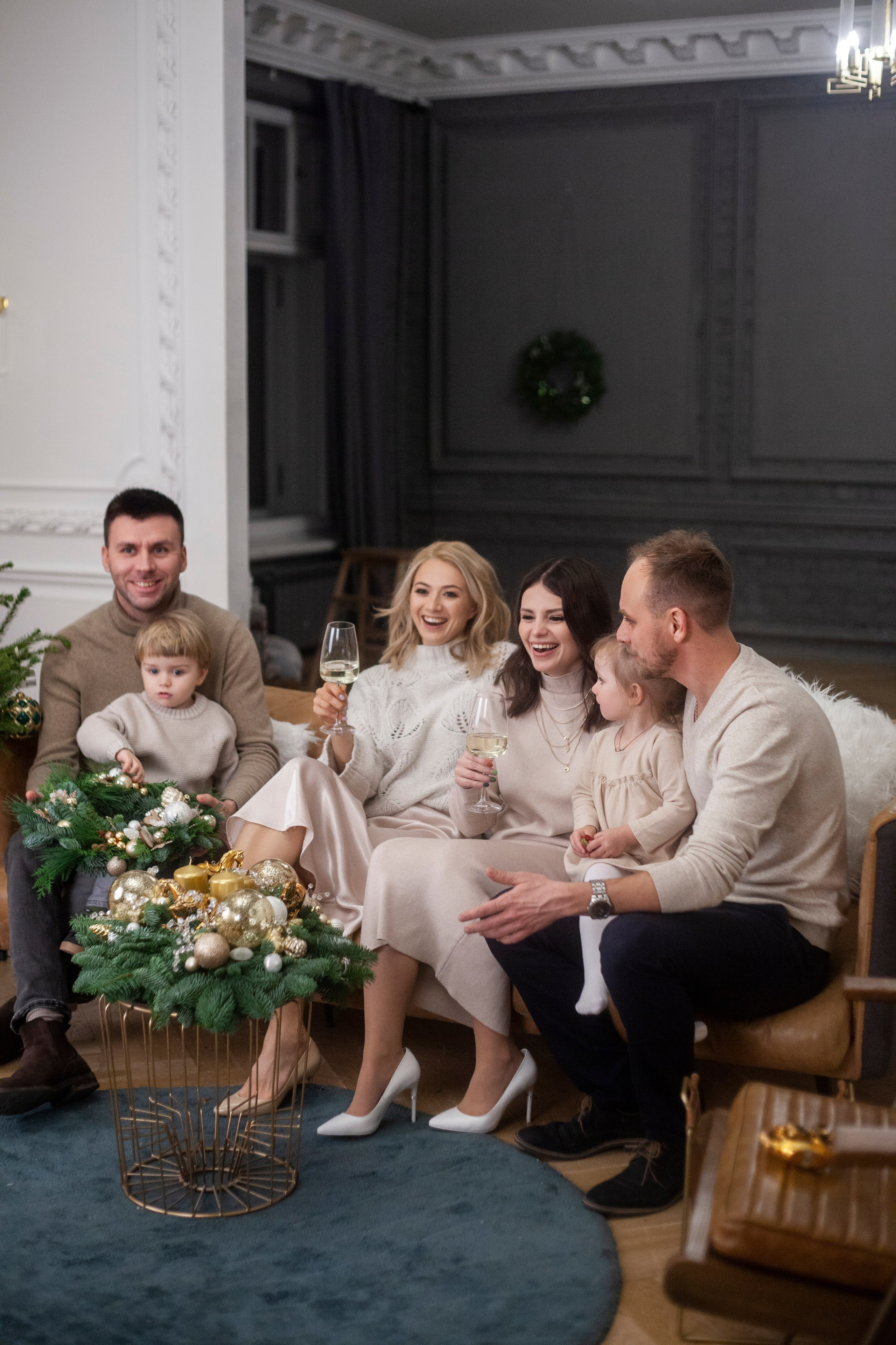 Семейная съемка. Главная