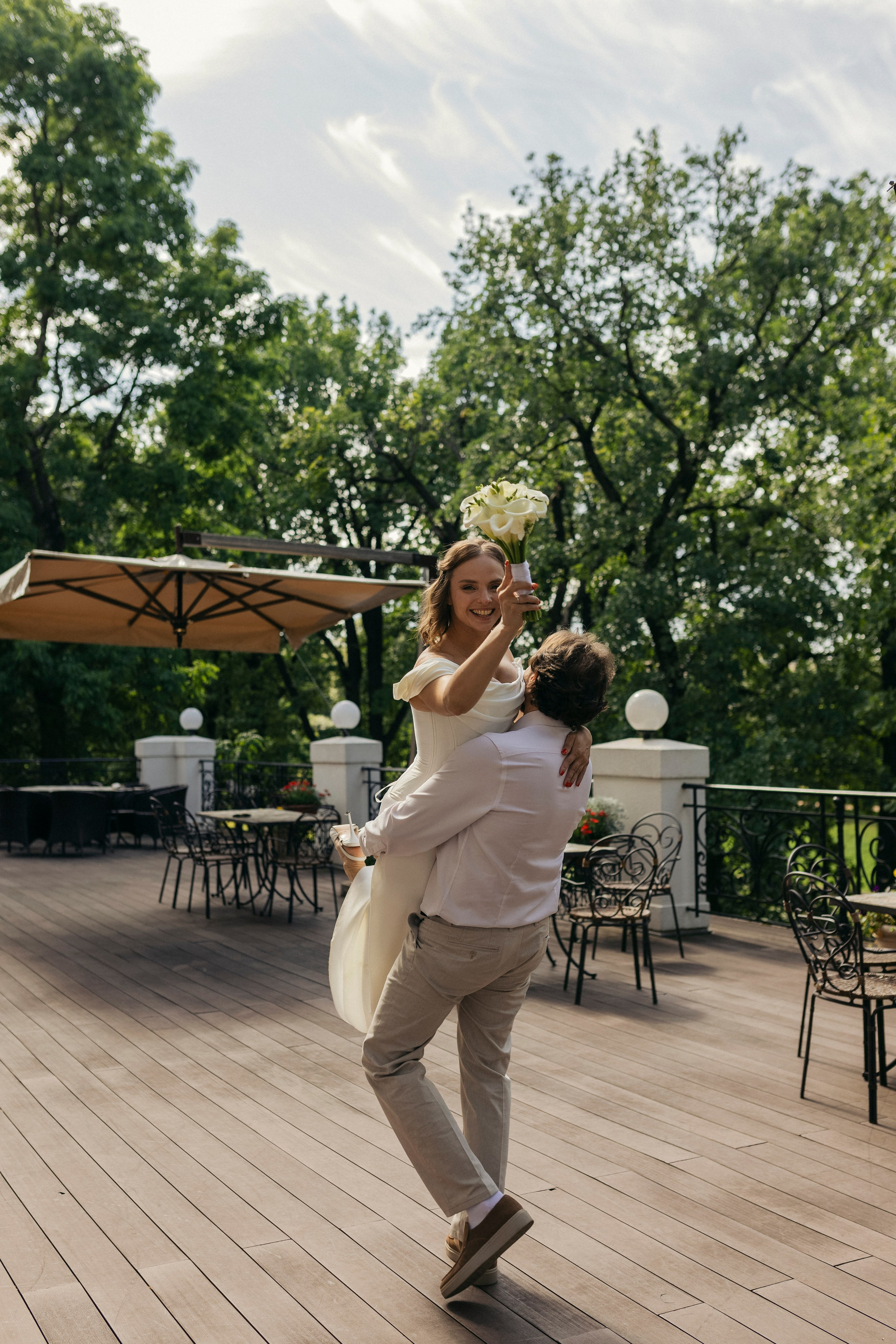 Наталия и Андрей. Главная