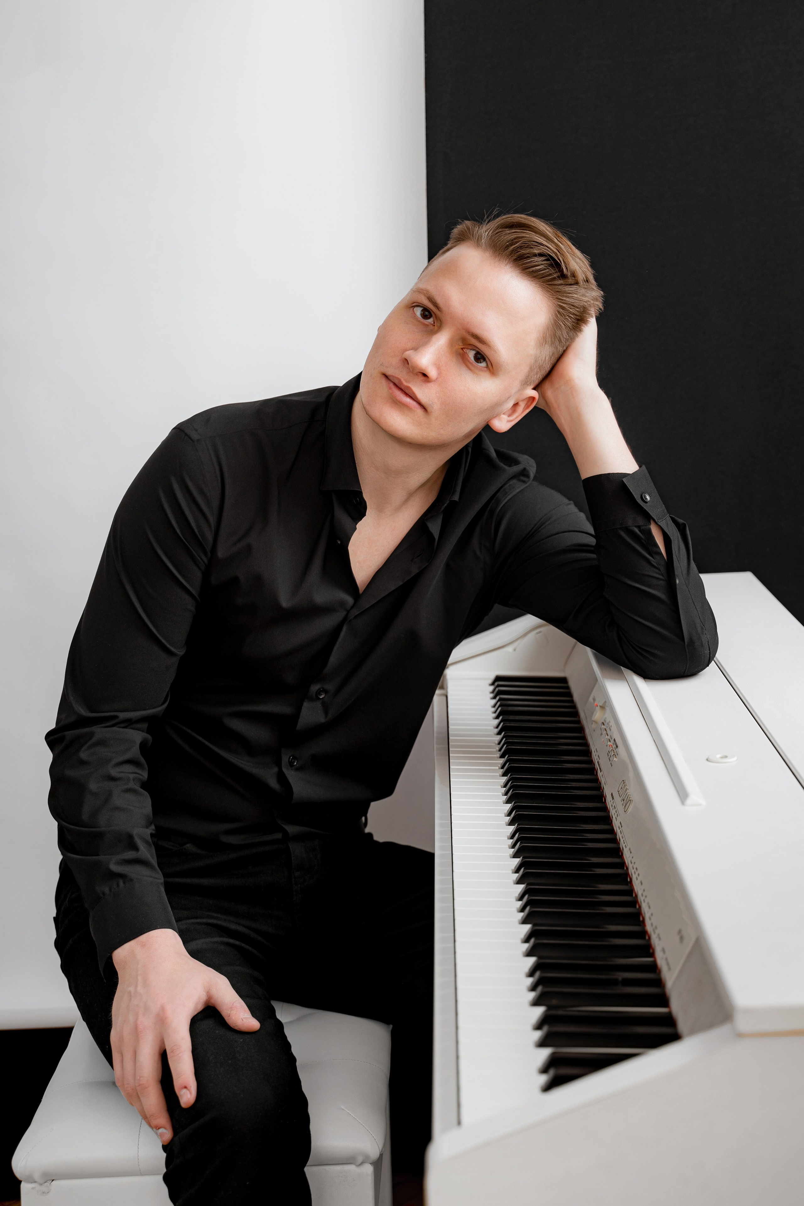 Виталий. Портретный фотограф в Москве Юлия Красовская