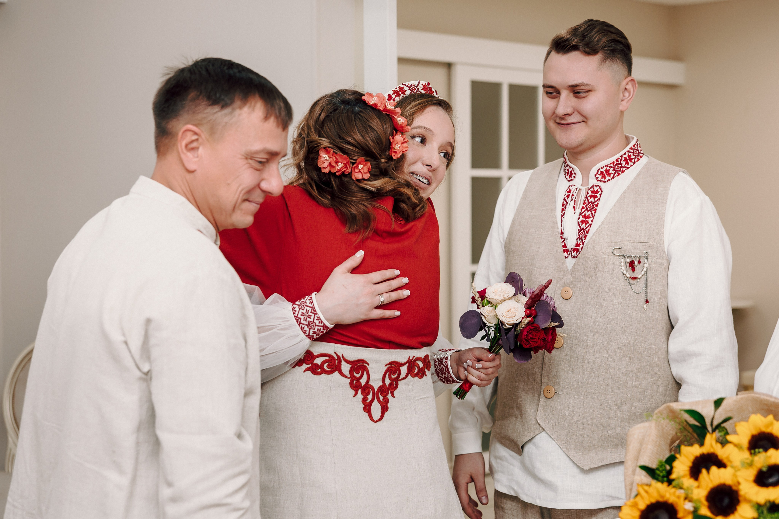 Свадебный день — Алексей и Анастасия. Лёшка Варзегов — фотограф