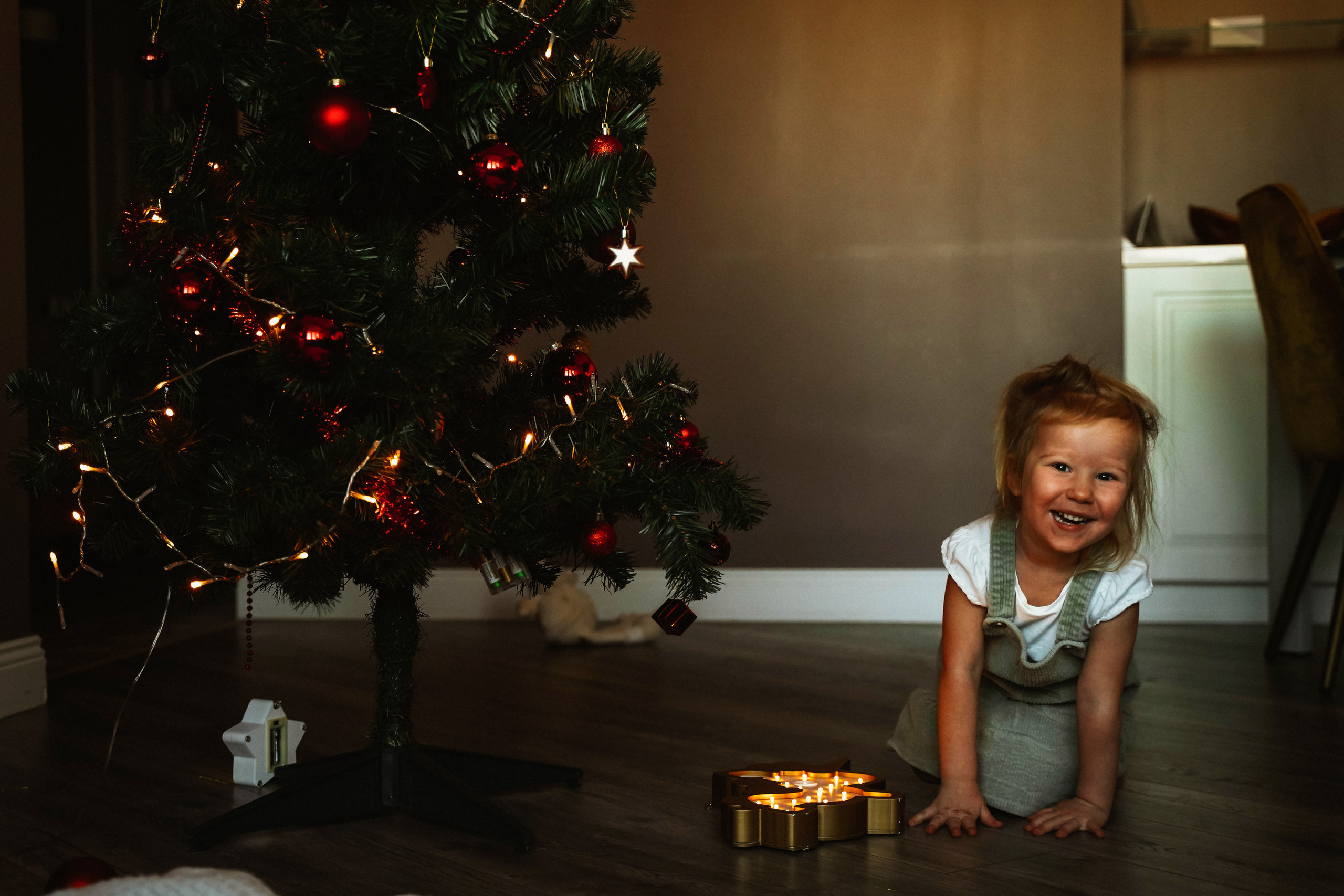Новый год. Детский и семейный фотограф в Москве Алёна Шестунова