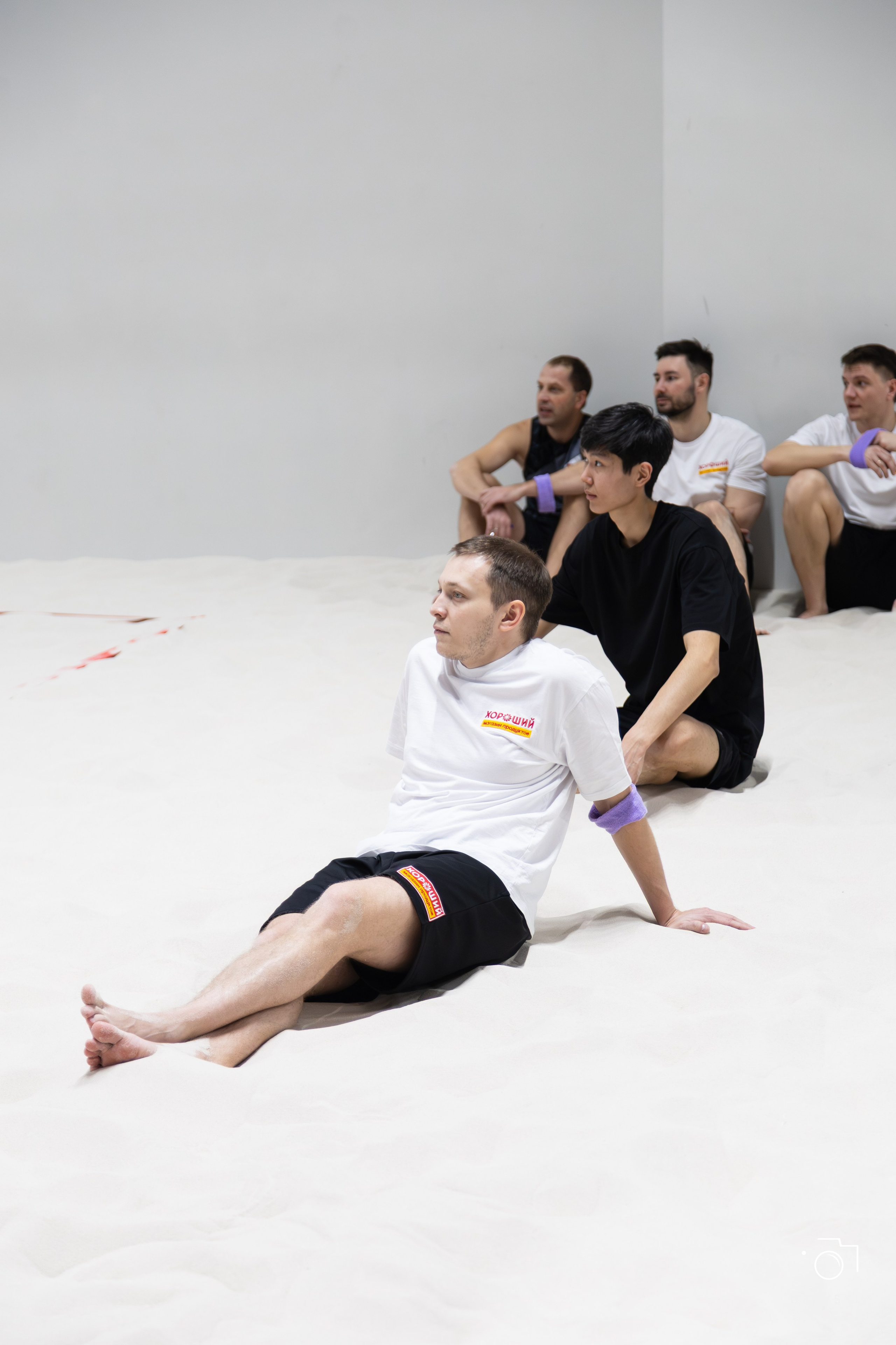 Турнир по пляжному волейболу ГК Командор. Игорь Урывский. Фотограф Красноярск