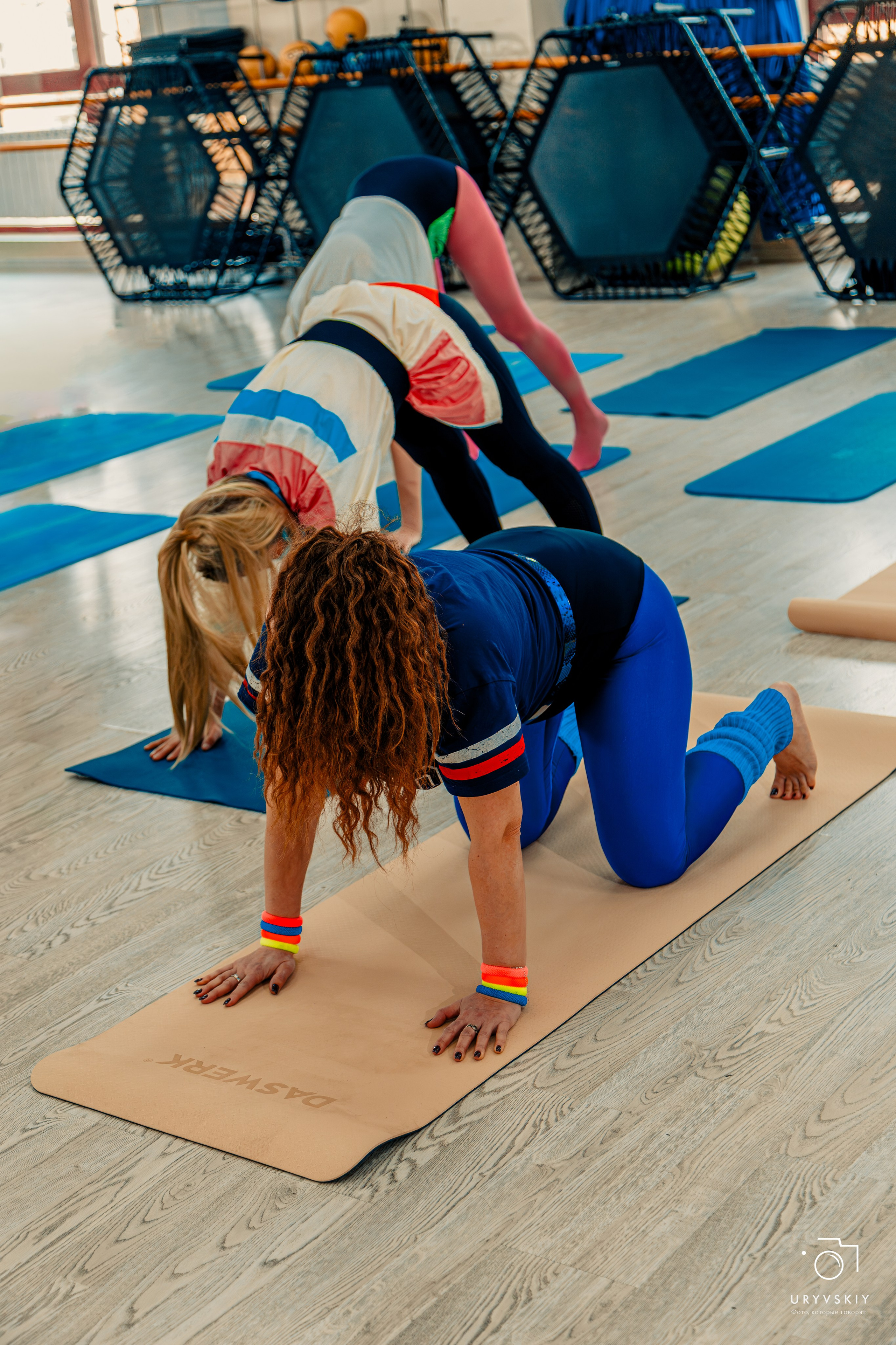 Шоу Top Model — Спорт. Игорь Урывский. Фотограф Красноярск