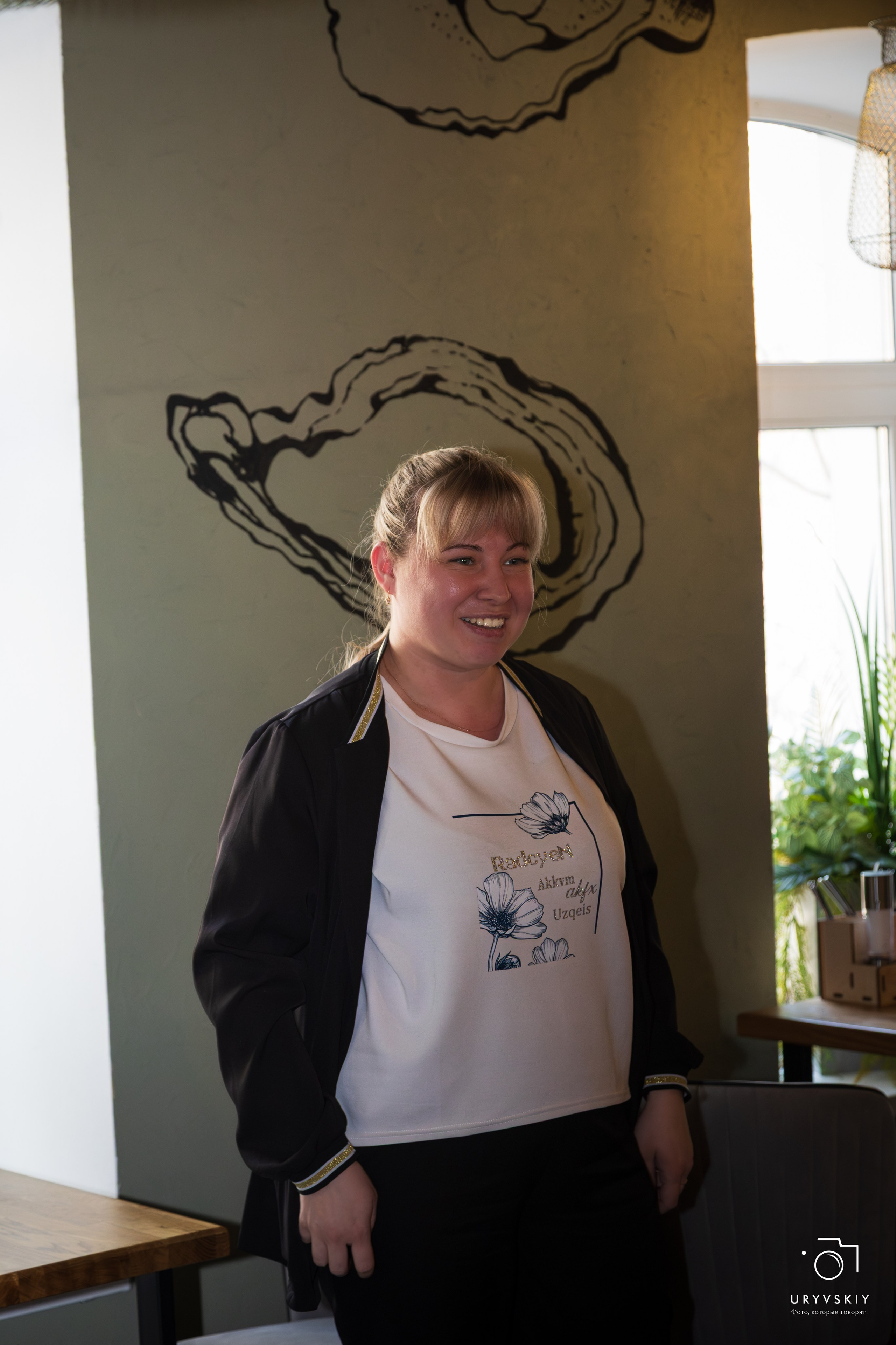 Шоу Top Model Кастинг. Игорь Урывский. Фотограф Красноярск